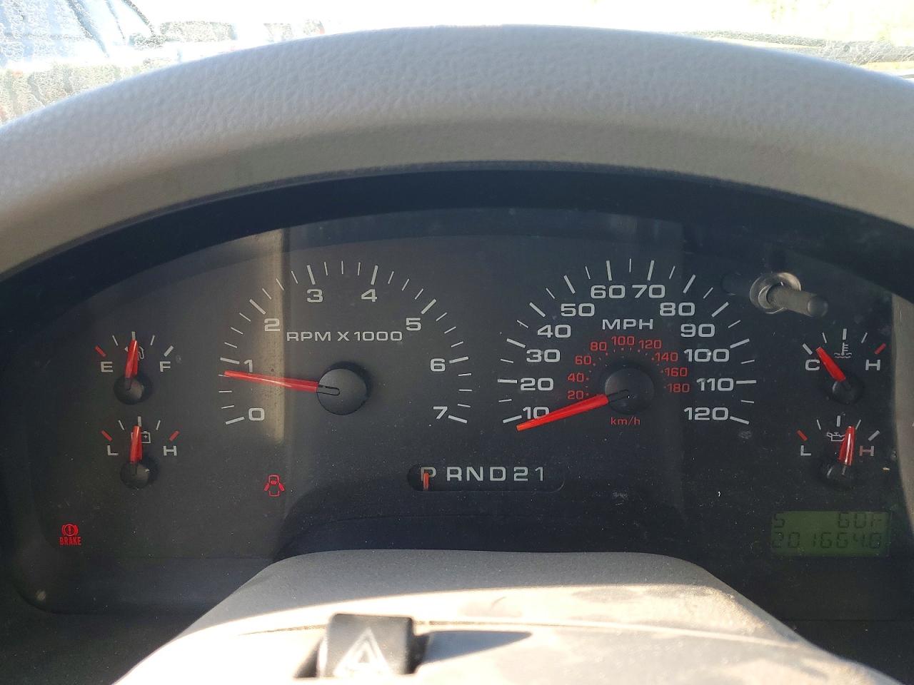2006 Ford F150 Red vin: 1FTRX14W66FB37781