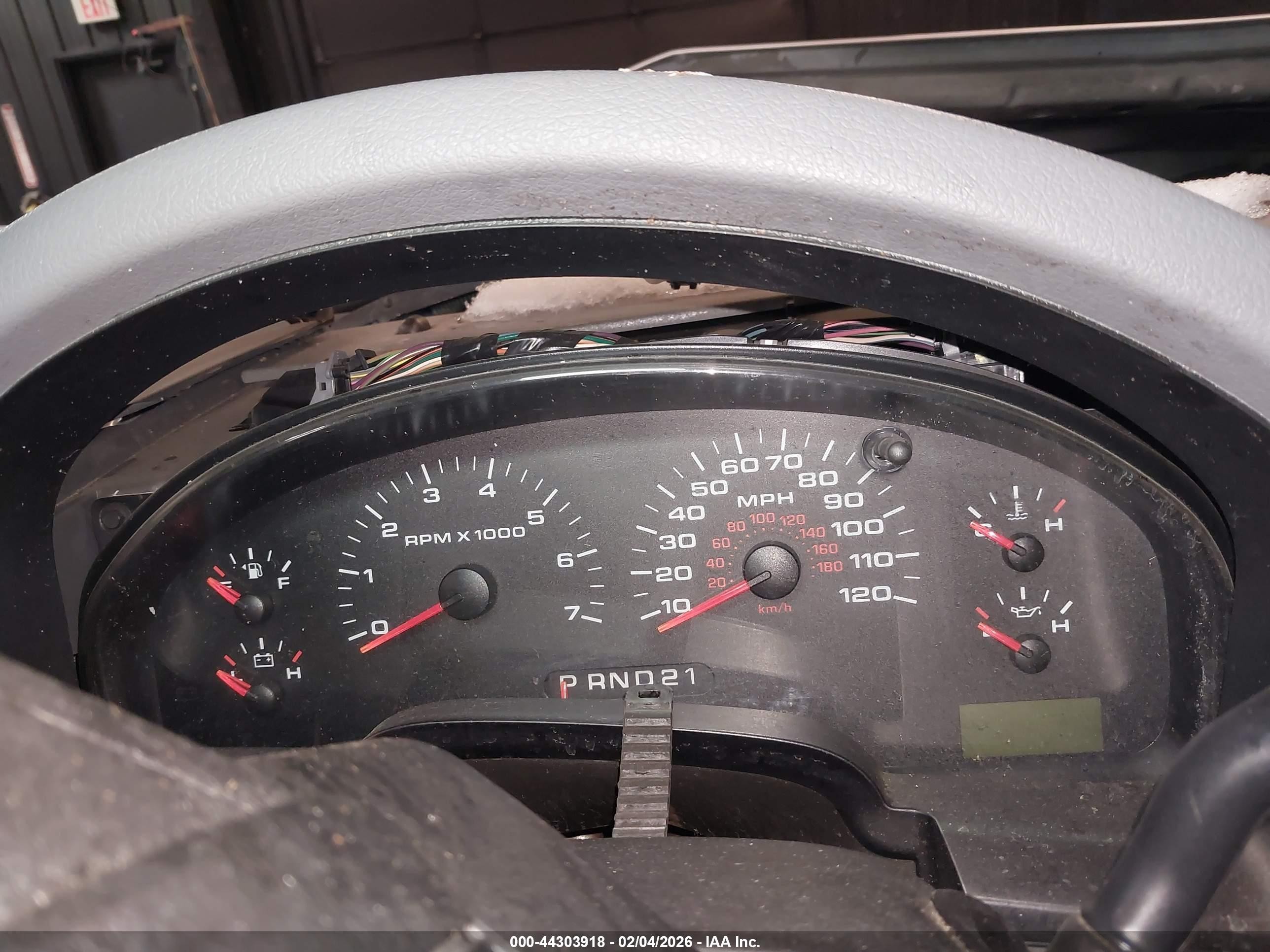 2007 Ford F-150 Fx4/stx/xl/xlt Silver vin: 1FTRX14W67FA00034