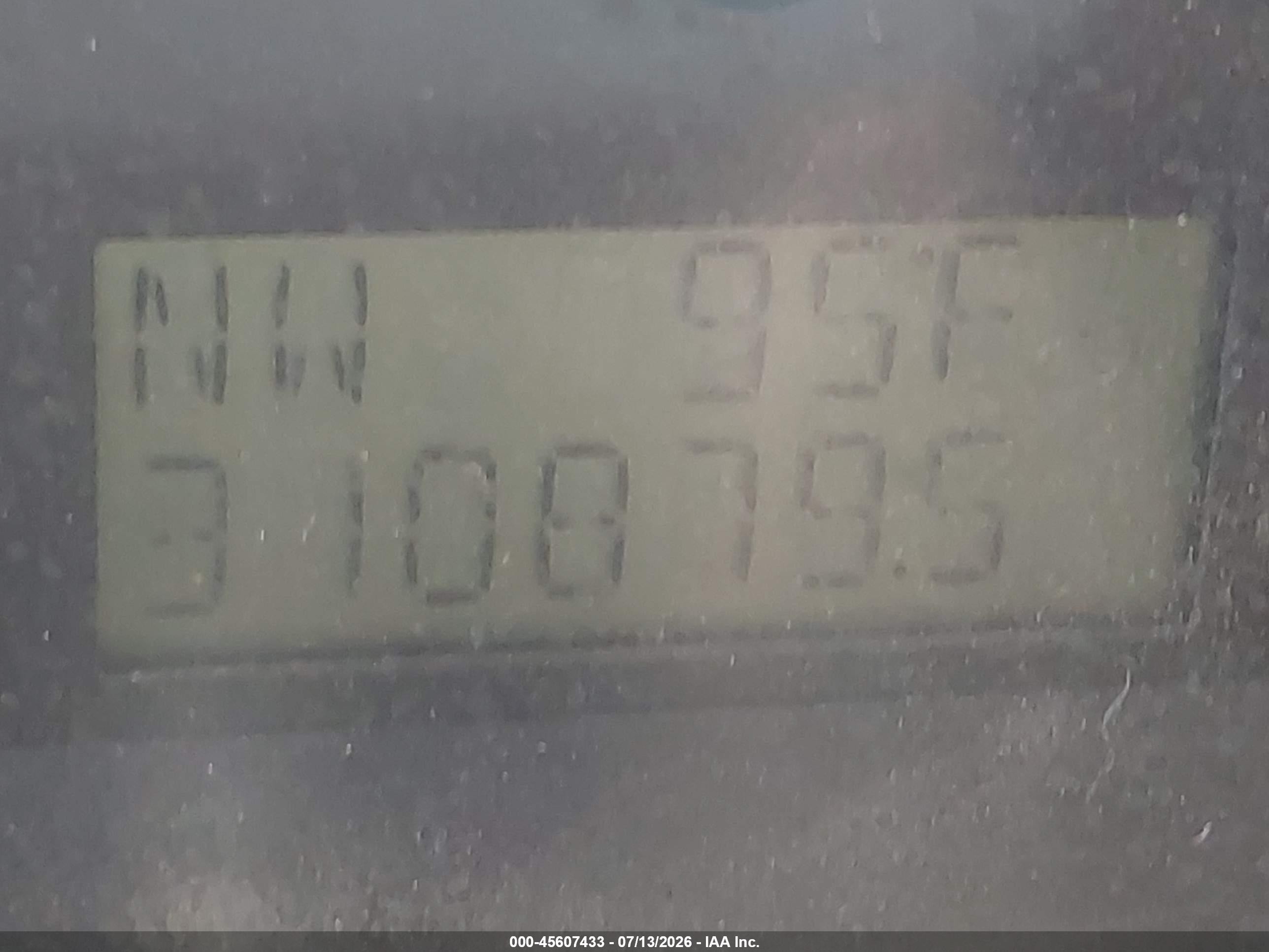 2004 Ford F-150 Stx/xl/xlt Белый vin: 1FTRX14W74NB24119