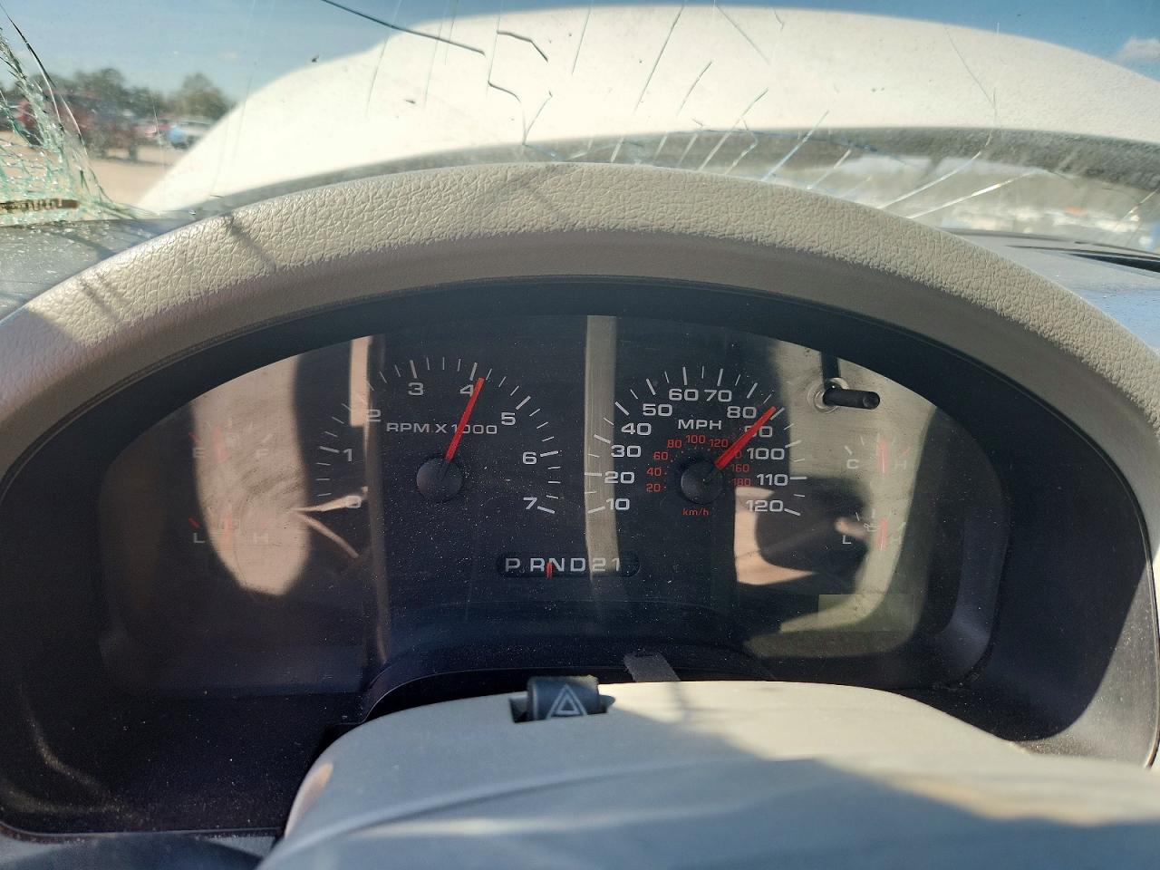 2007 Ford F150 White vin: 1FTRX14W77KC18099