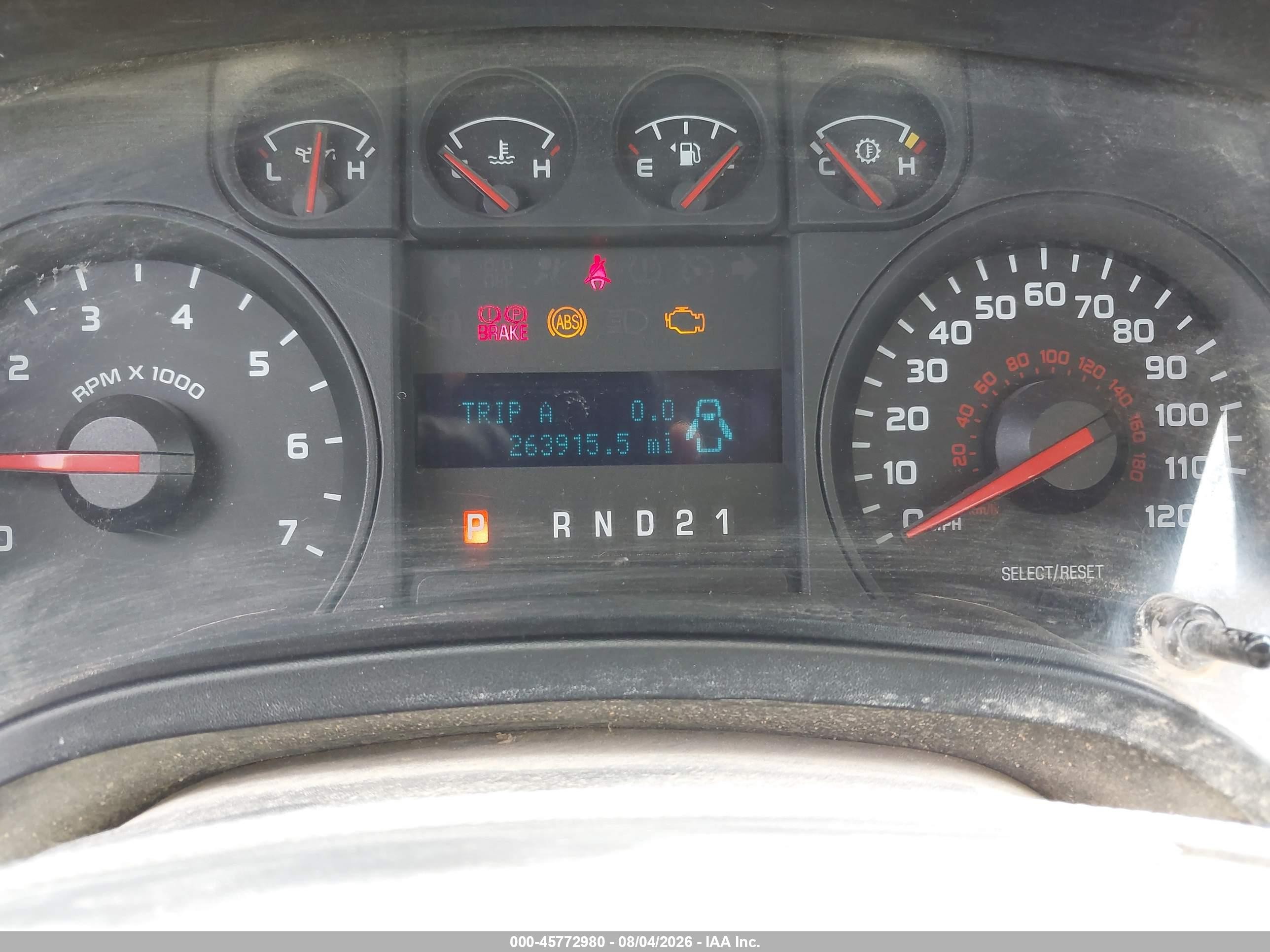 2009 Ford F-150 Stx/xl White vin: 1FTRX14W79KC83568