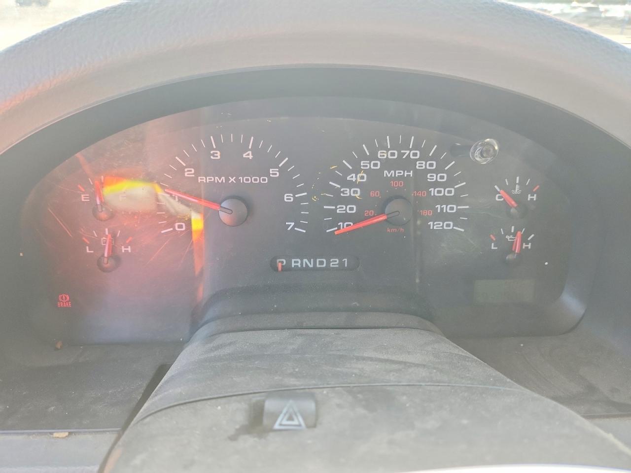 2004 Ford F150 Blue vin: 1FTRX14W84NA29200