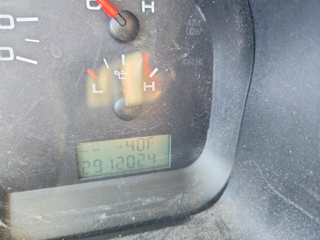2004 Ford F150 Blue vin: 1FTRX14W84NA29200