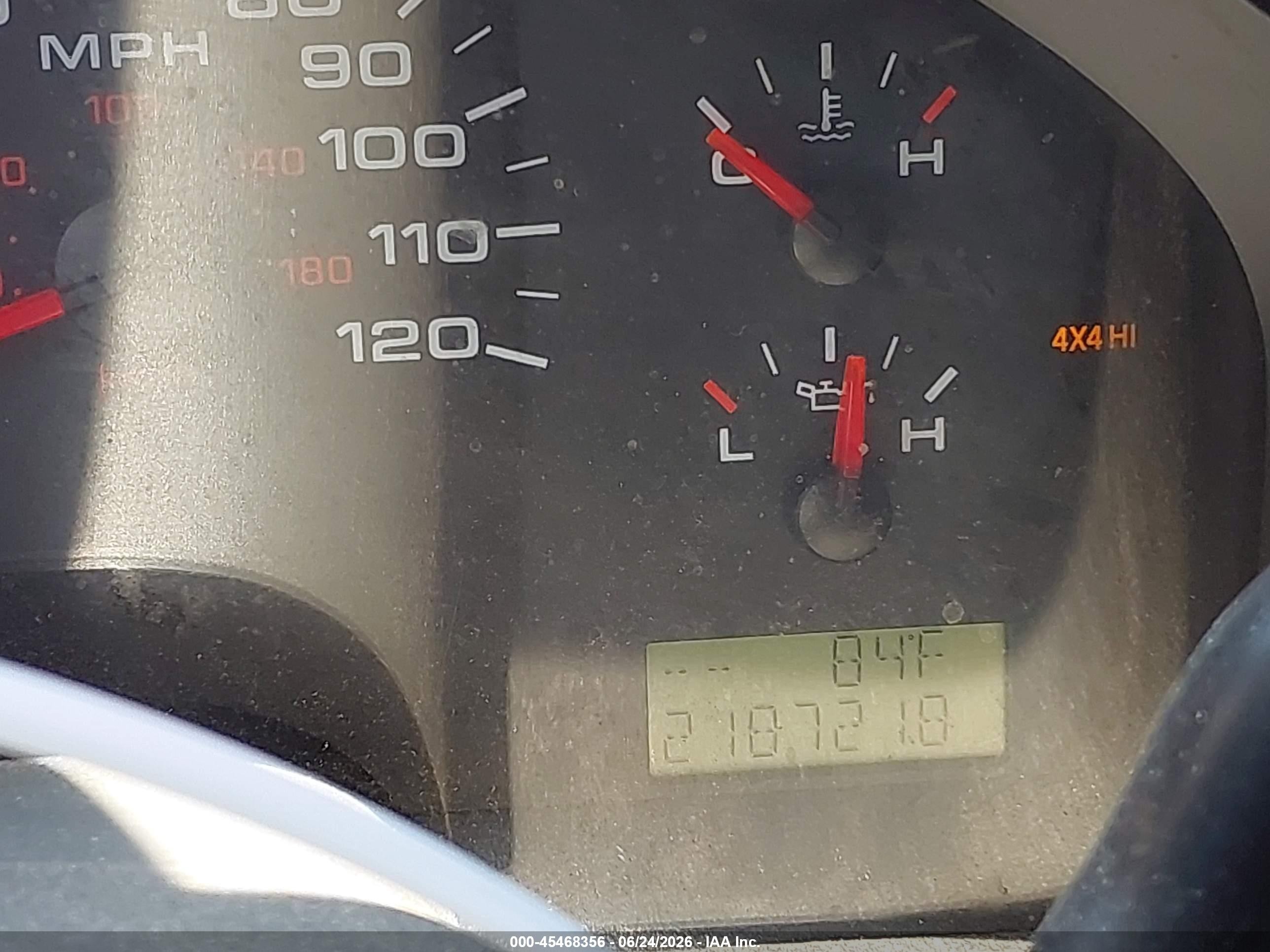 2004 Ford F-150 Stx/xl/xlt Красный vin: 1FTRX14W84NA77926