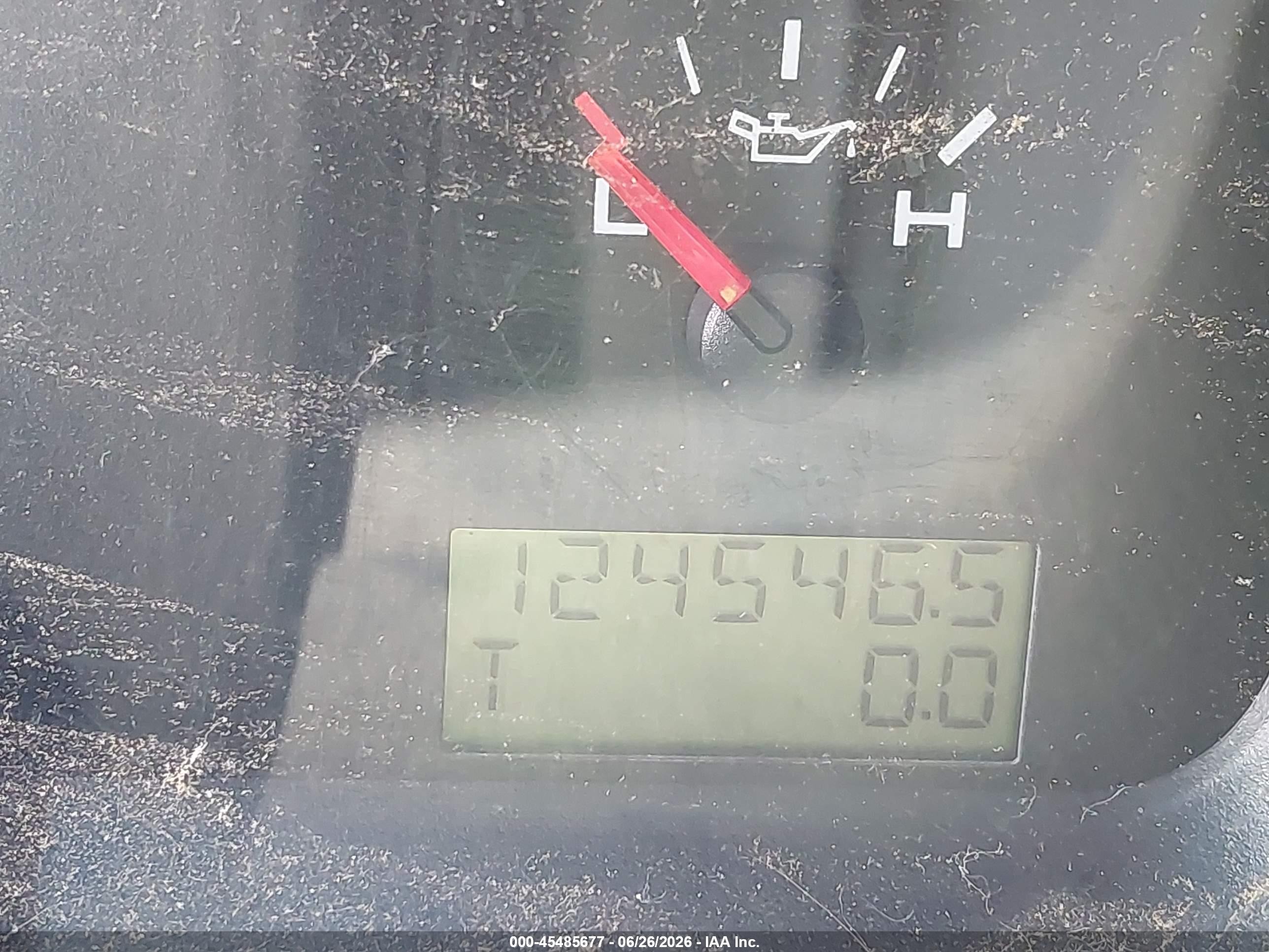 2005 Ford F-150 Stx/xl/xlt Red vin: 1FTRX14W85FA23912