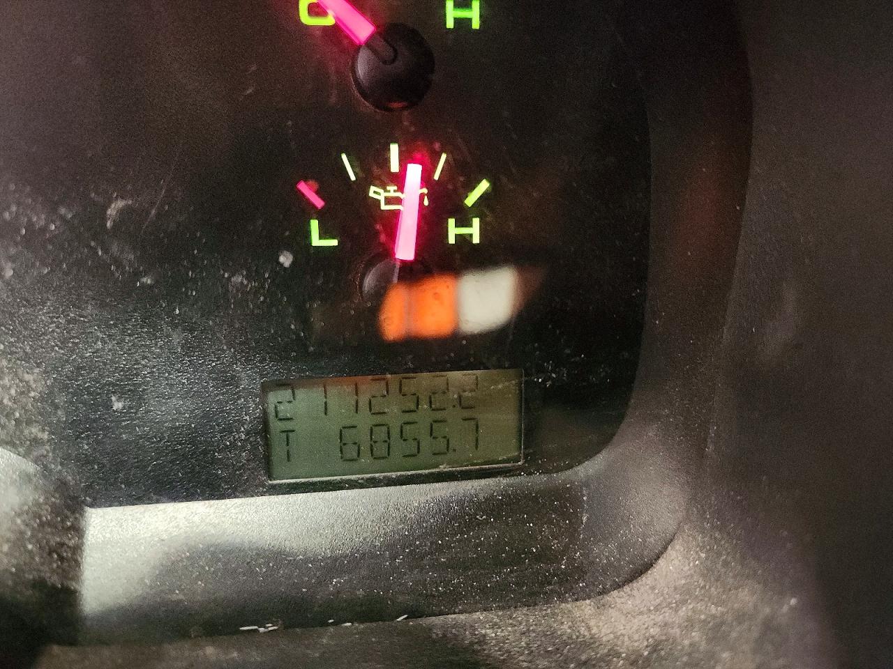 2004 Ford F150 Красный vin: 1FTRX14W94NA88398