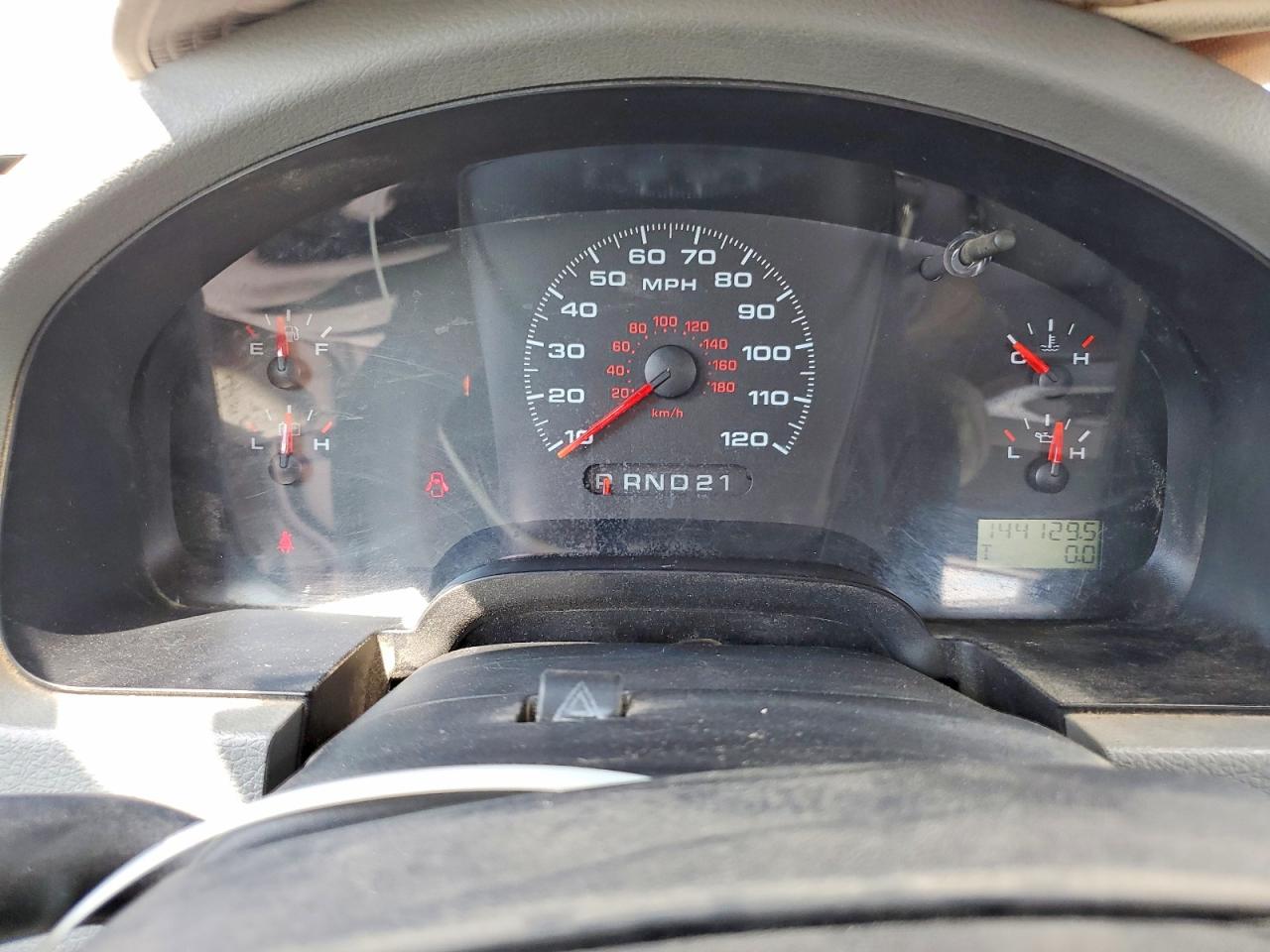 2006 Ford F150 Gray vin: 1FTRX14W96FA24620