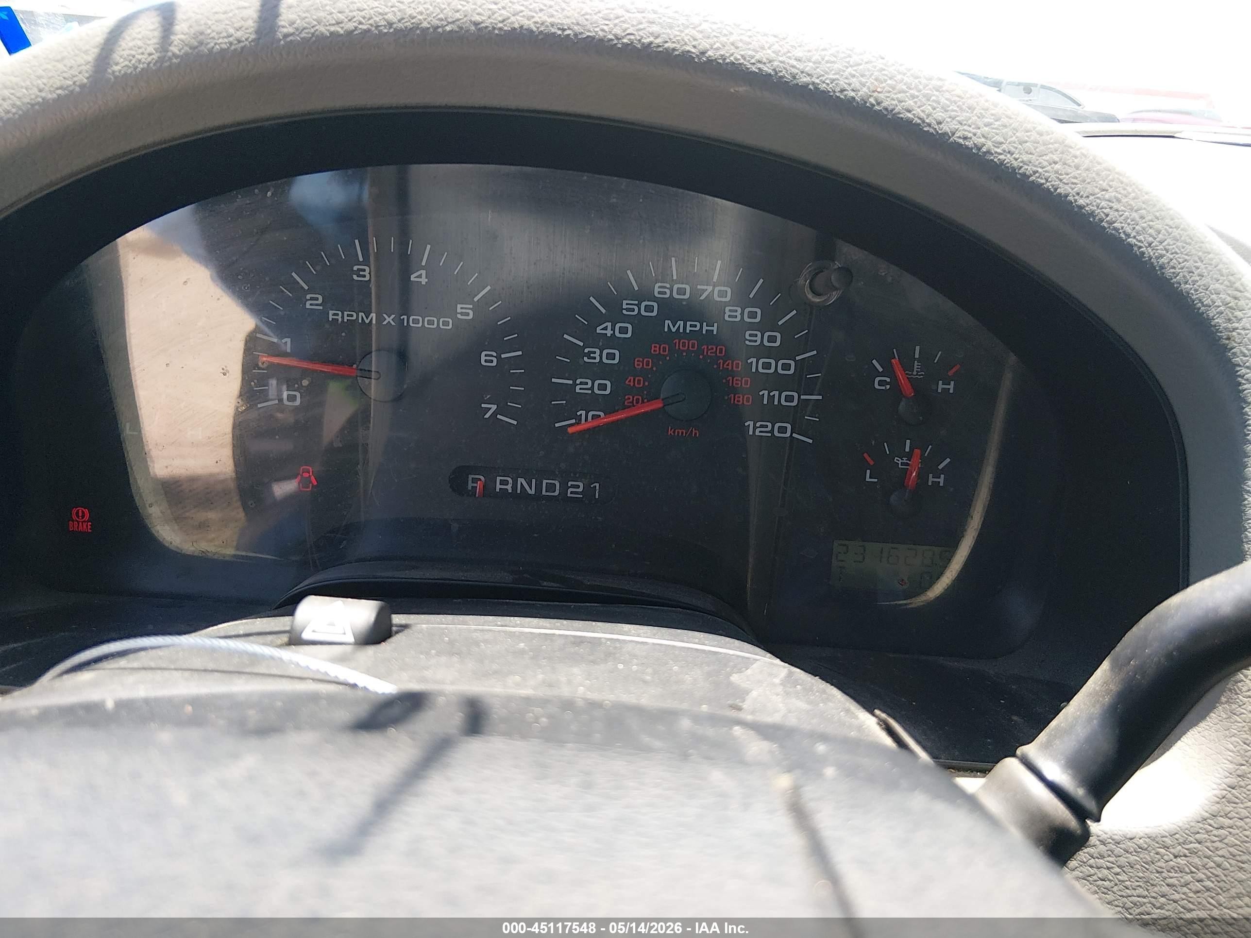 2006 Ford F-150 Stx/xl/xlt Gray vin: 1FTRX14W96NB47372