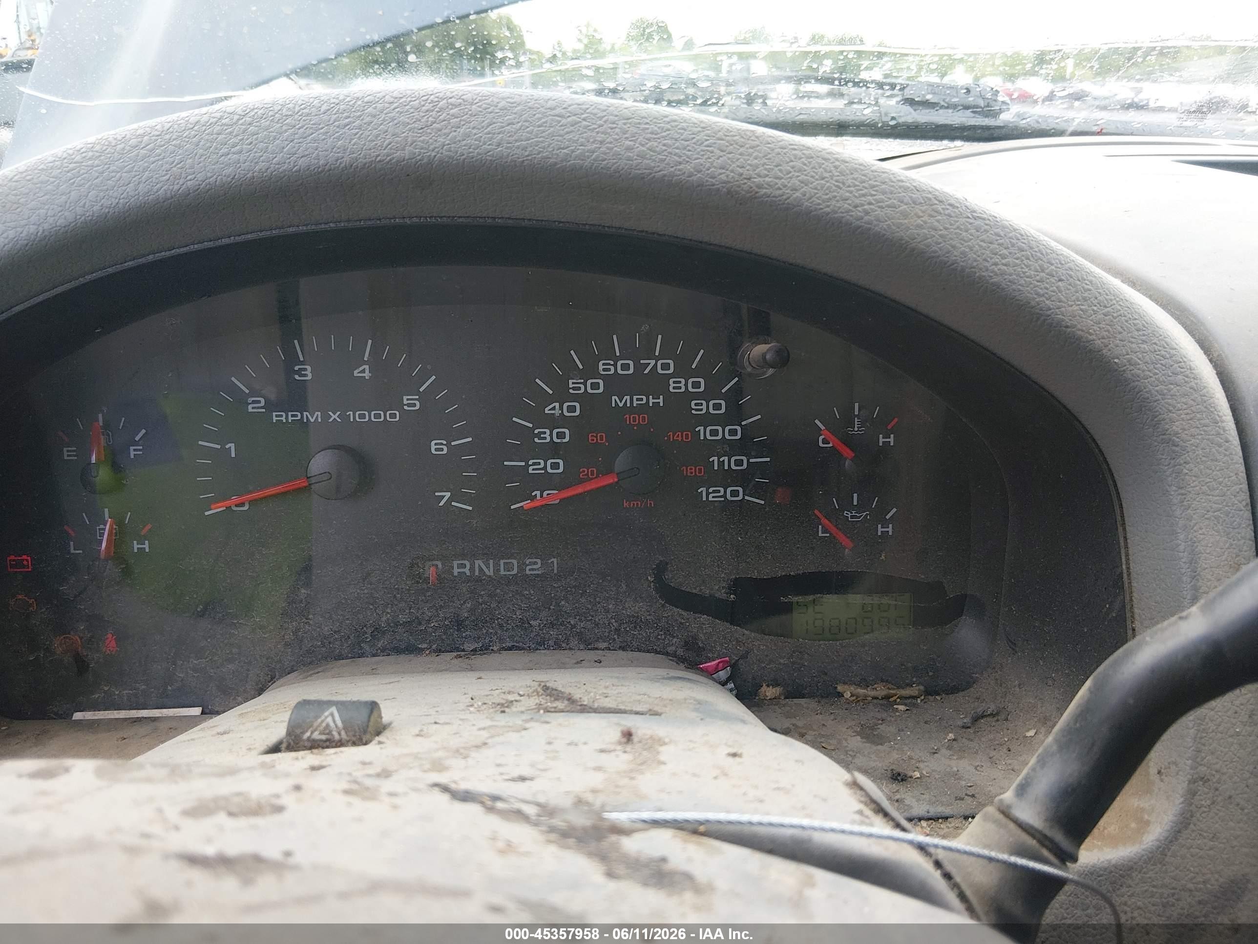 2005 Ford F-150 Stx/xl/xlt Синий vin: 1FTRX14WX5FA18310