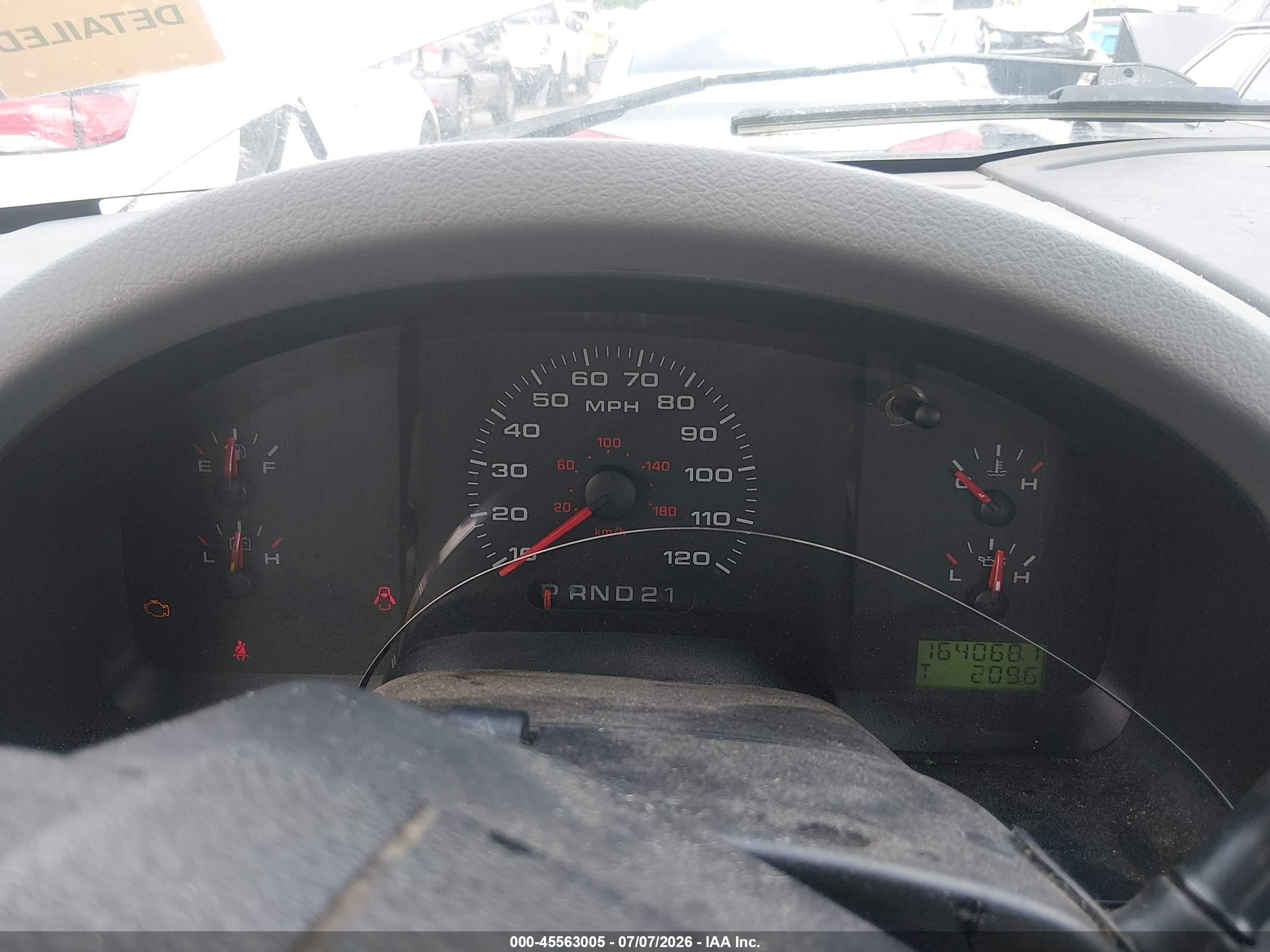 2005 Ford F-150 Stx/xl/xlt Silver vin: 1FTRX14WX5FA92861
