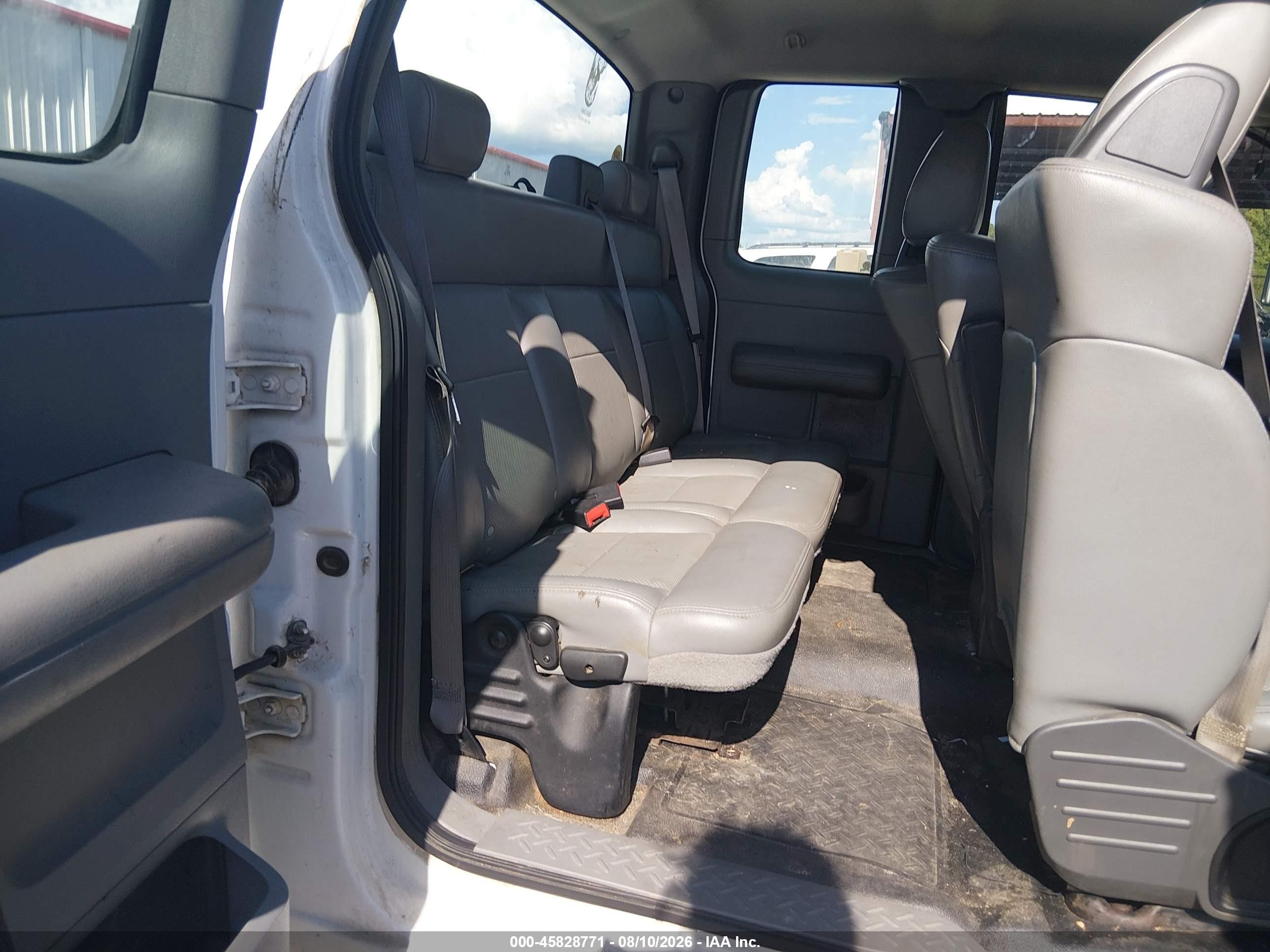2006 Ford F-150 Stx/xl/xlt White vin: 1FTRX14WX6NB52273