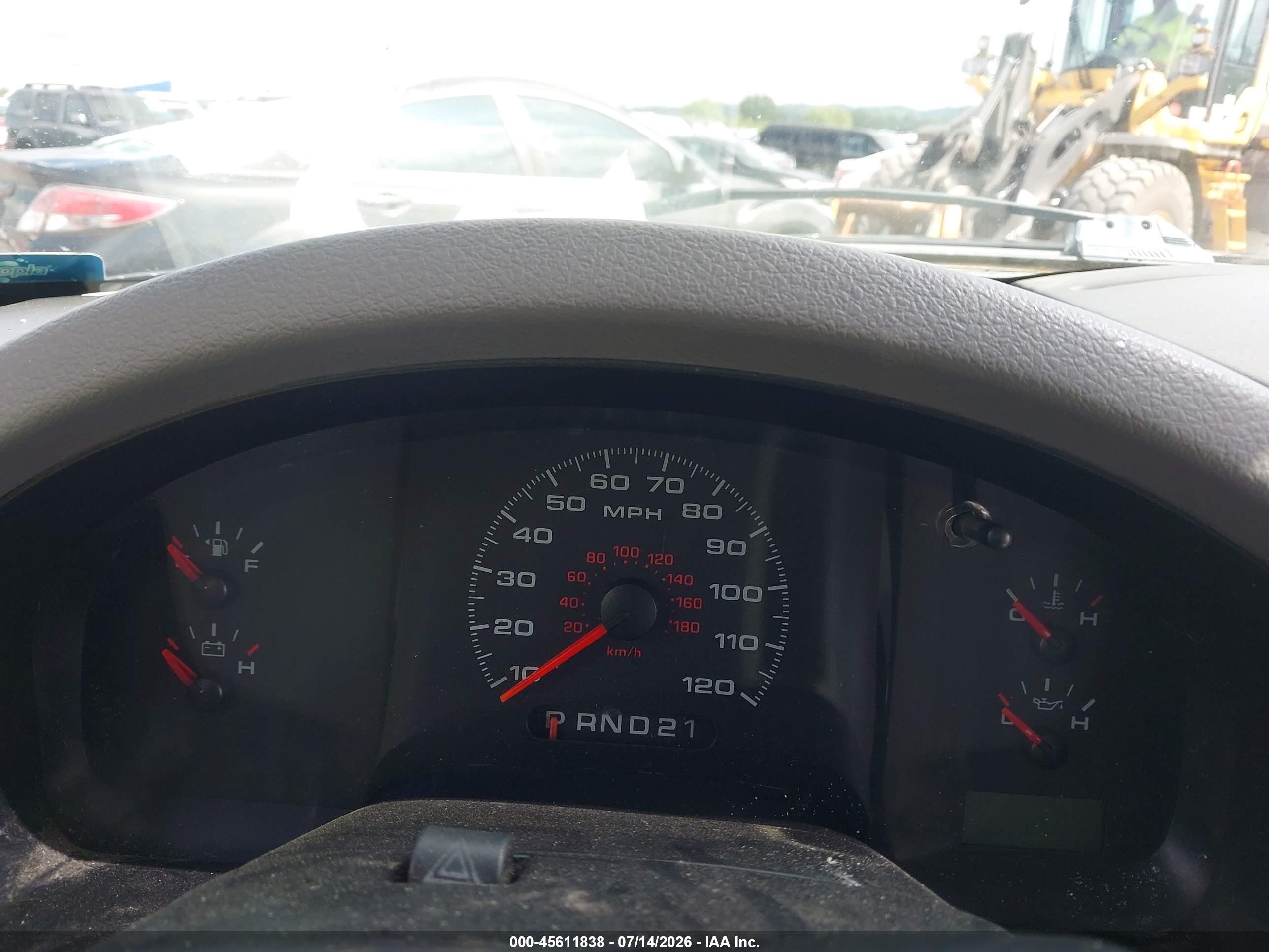 2007 Ford F-150 Fx4/stx/xl/xlt Black vin: 1FTRX14WX7FB13212