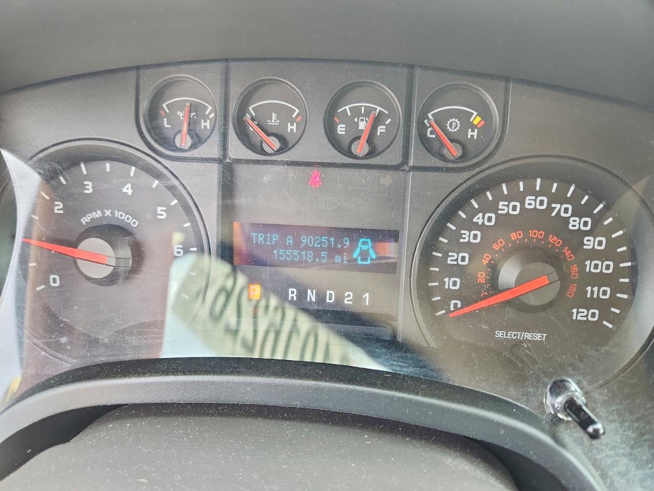 2009 Ford F150 Super Cab Gray vin: 1FTRX14WX9KB34331