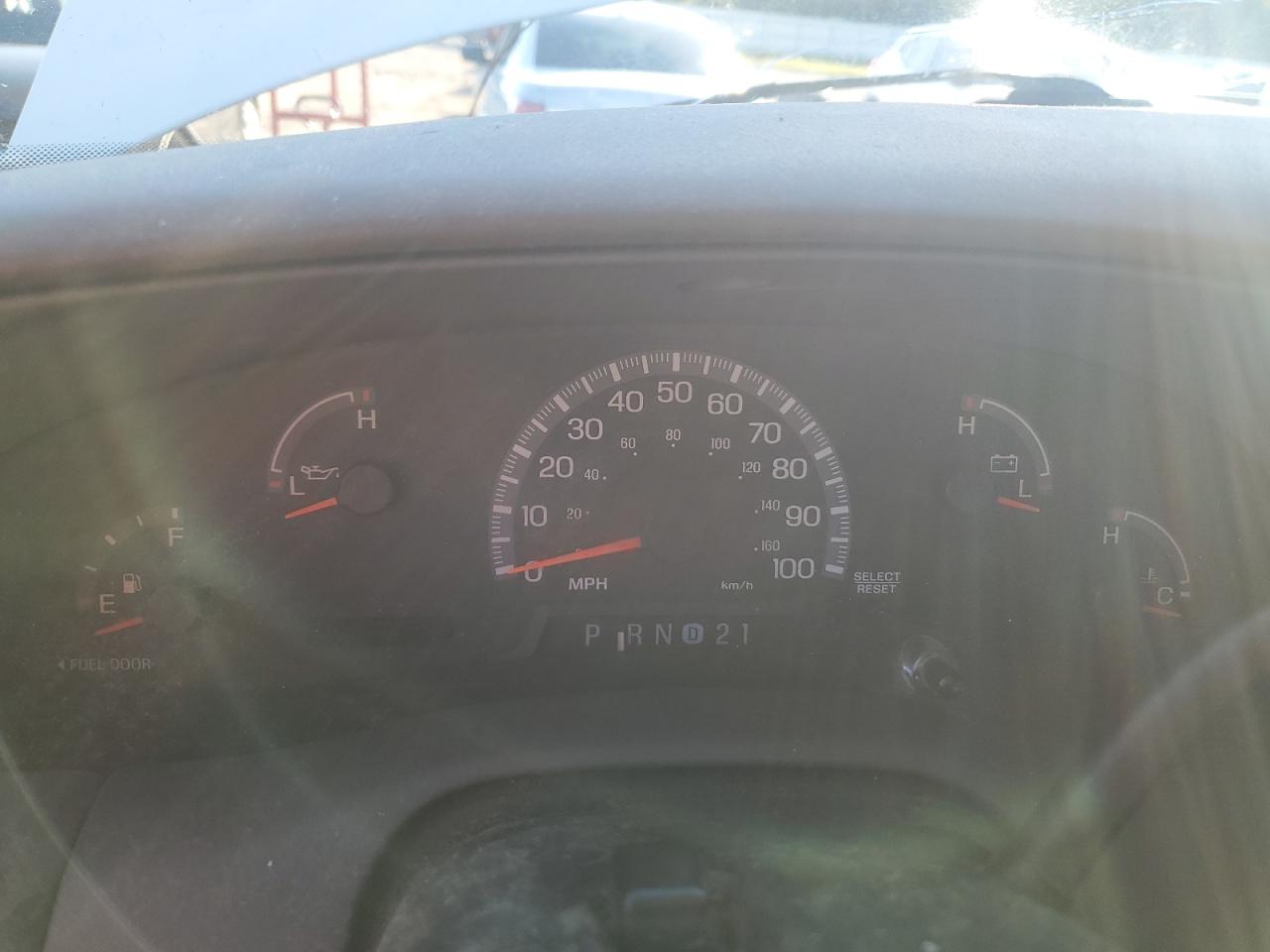 2003 Ford F150 White vin: 1FTRX17203NB45949