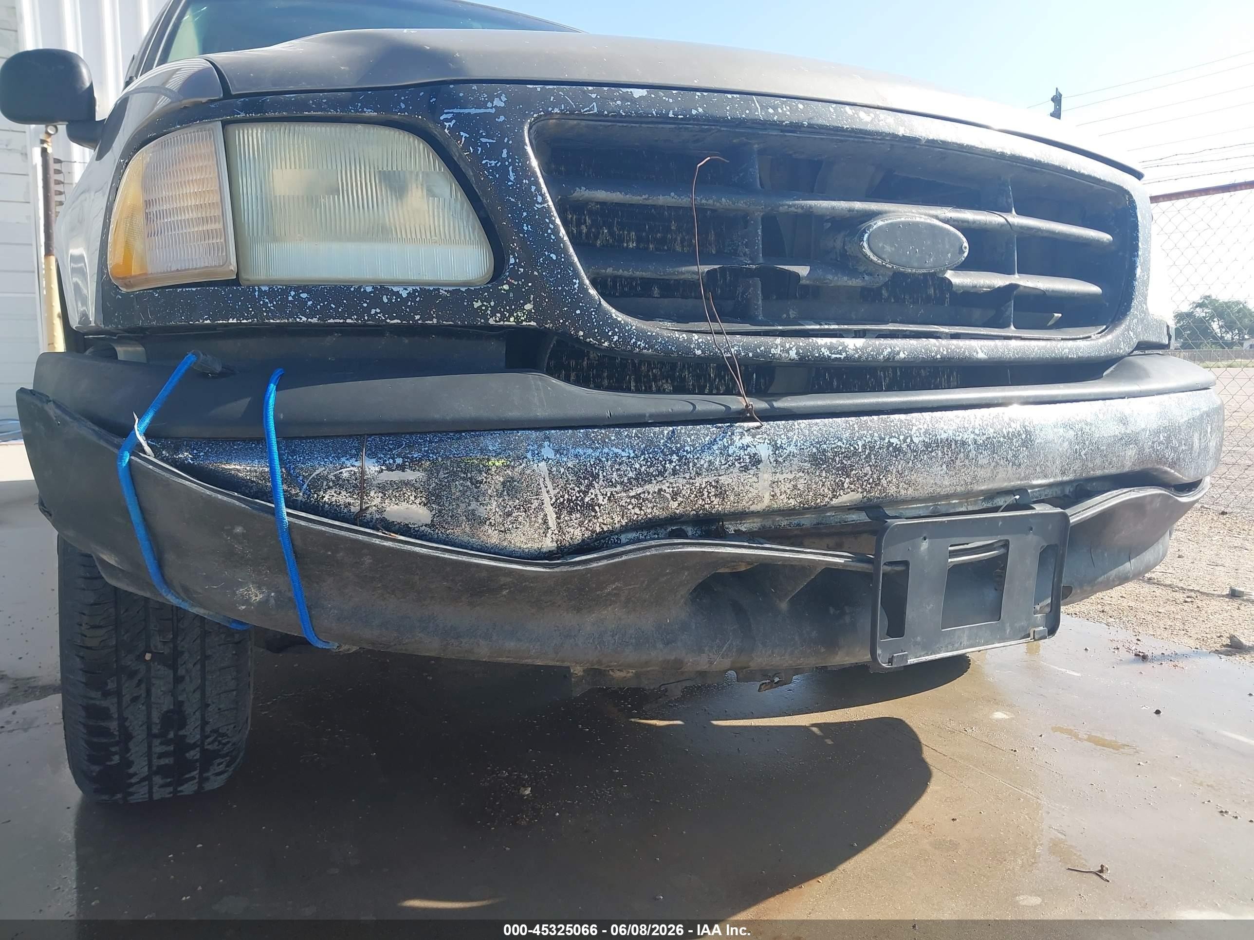 2002 Ford F-150 Xl/xlt Gold vin: 1FTRX17212NB65917