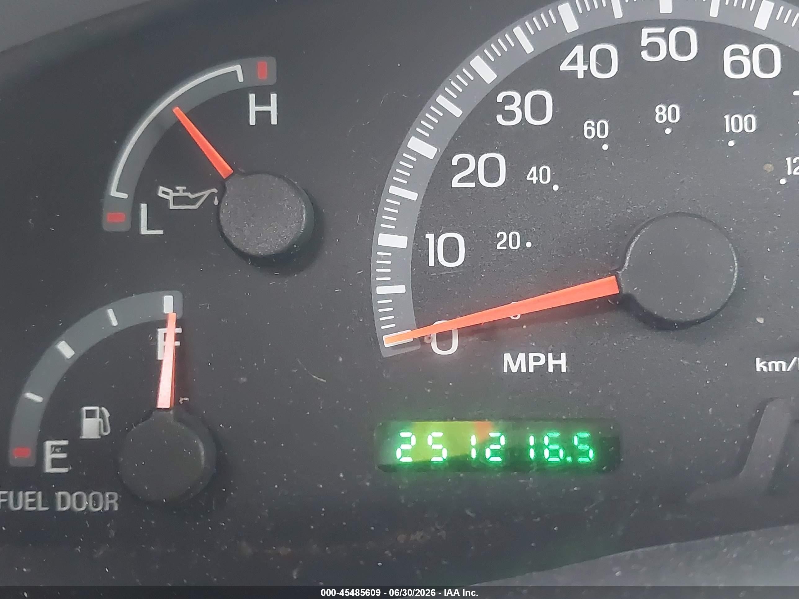 2003 Ford F-150 Xl/xlt Red vin: 1FTRX17233NA75895