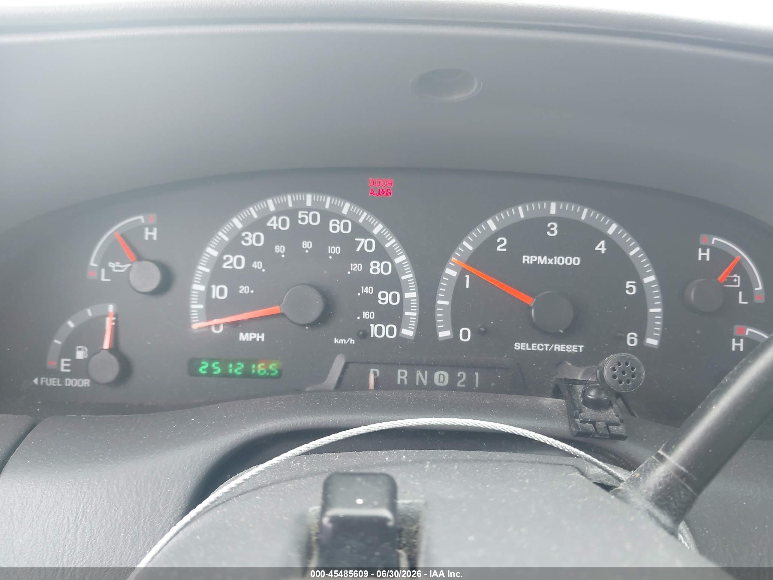 2003 Ford F-150 Xl/xlt Red vin: 1FTRX17233NA75895