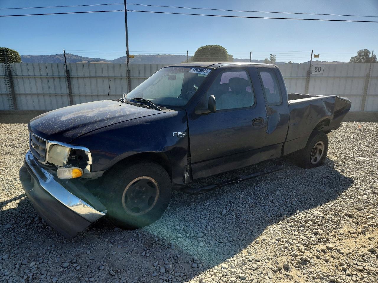 1FTRX17233NA89022