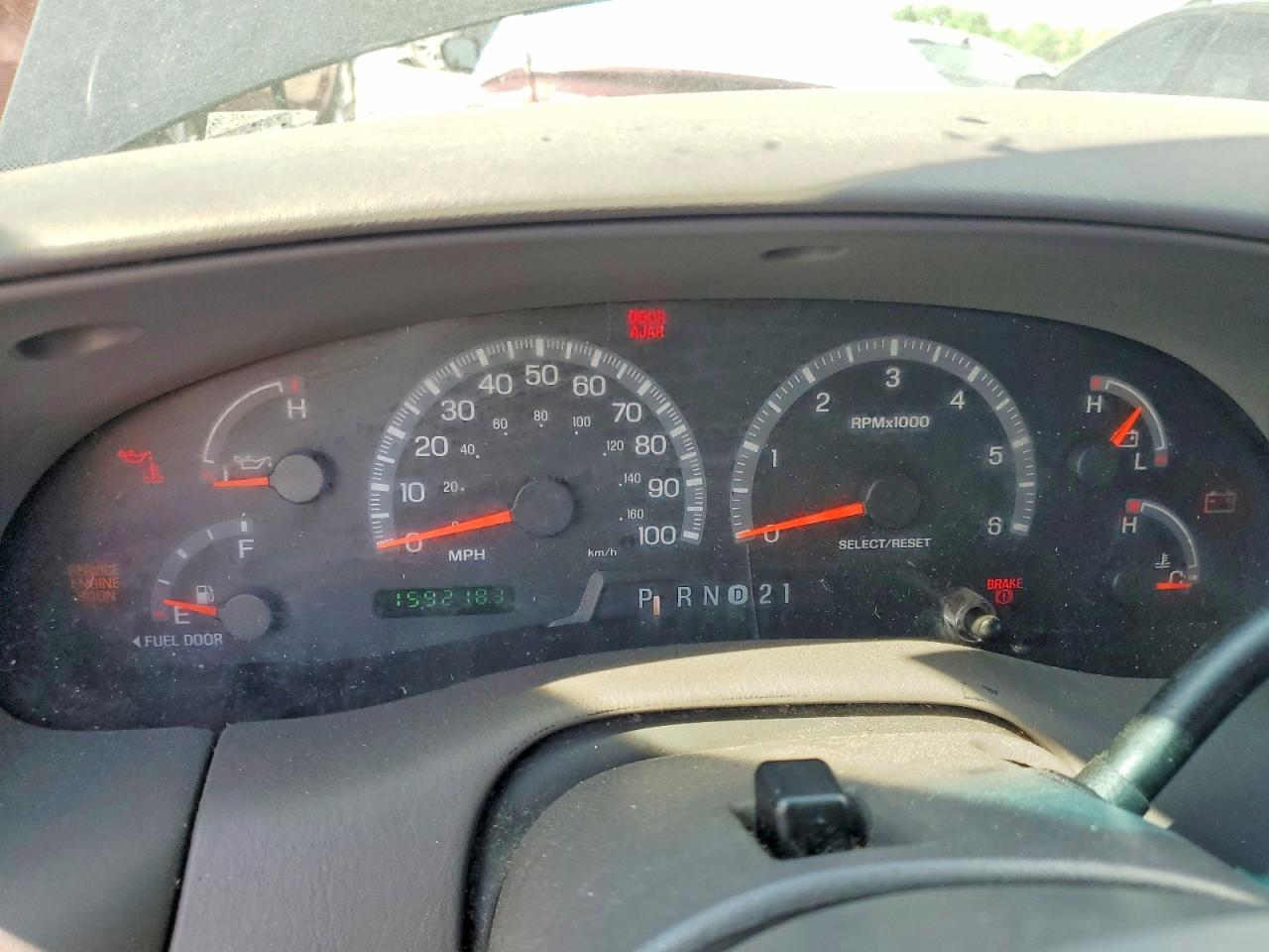 2002 Ford F150 Black vin: 1FTRX17252NA34893