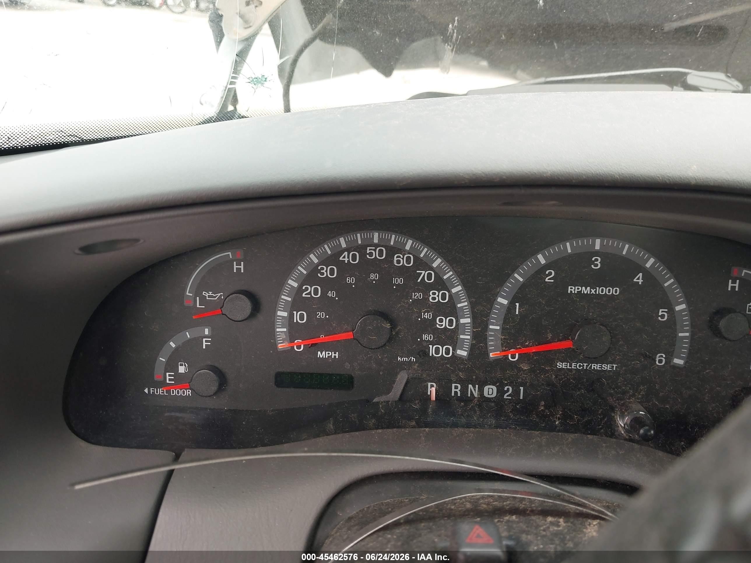 2003 Ford F-150 Xl/xlt White vin: 1FTRX17253NA40985