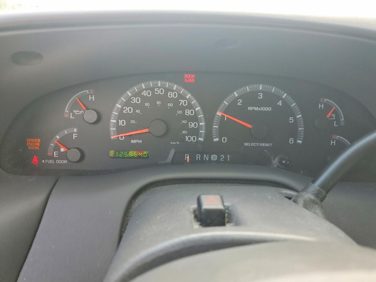 2002 Ford F150 Gray vin: 1FTRX17262NA70611