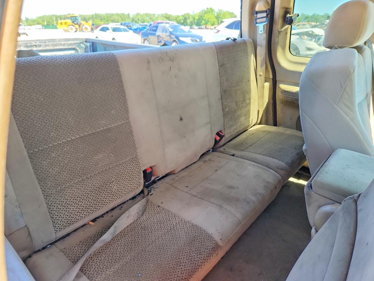 2003 Ford F150 Green vin: 1FTRX17273NB65986