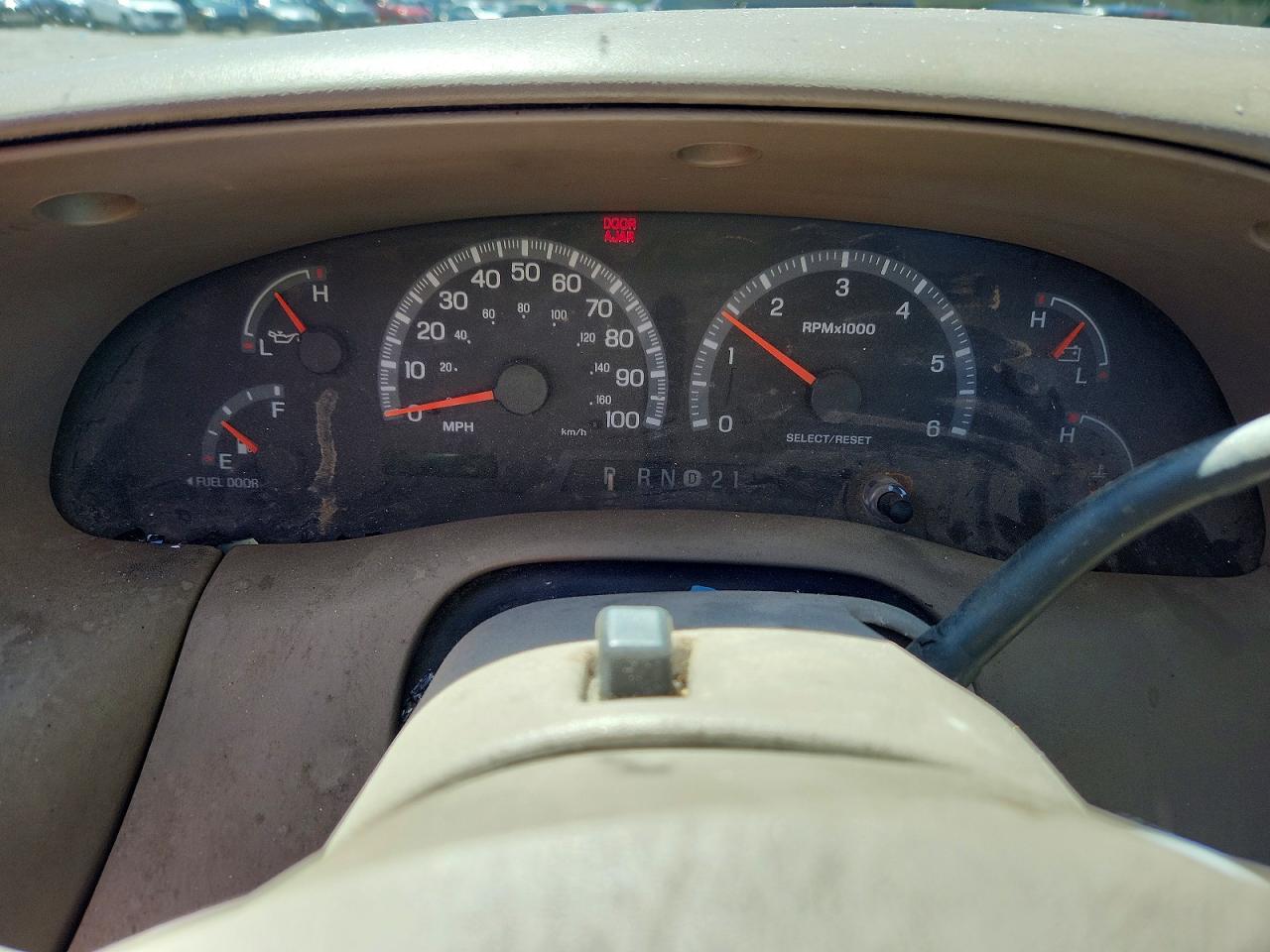 2003 Ford F150 Green vin: 1FTRX17273NB65986