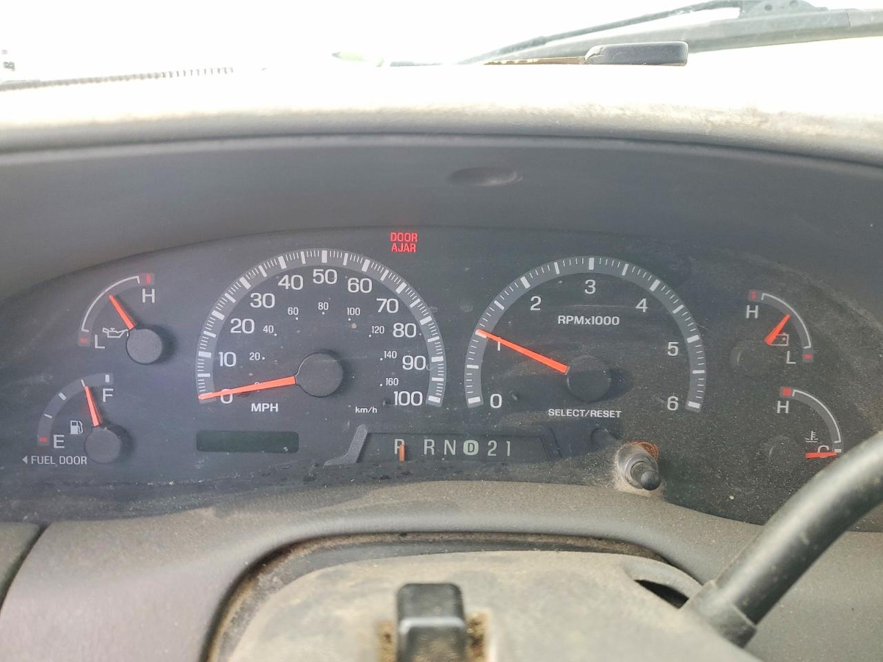 2003 Ford F150 Silver vin: 1FTRX17293NA02336