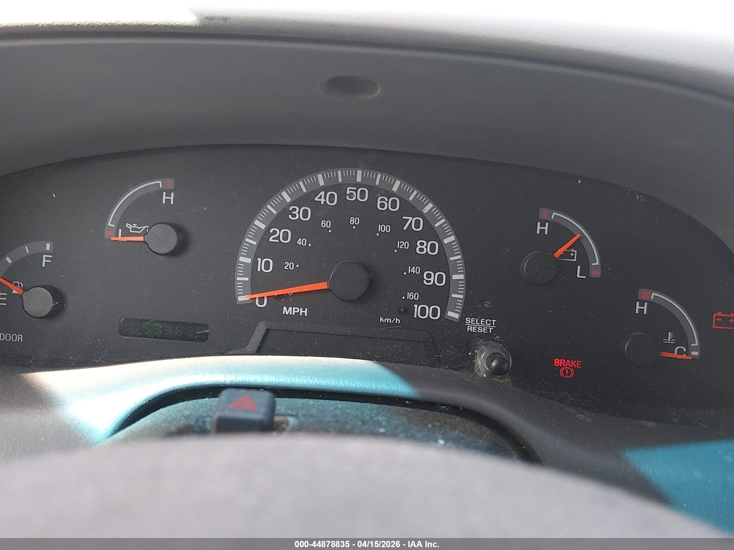 2003 Ford F-150 Xl/xlt Gray vin: 1FTRX17293NA61371