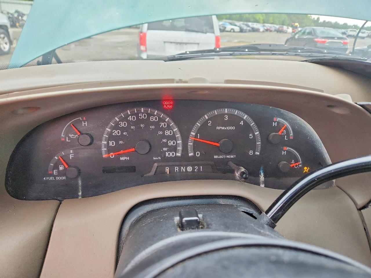 2000 Ford F150 Green vin: 1FTRX17L0YKA32343