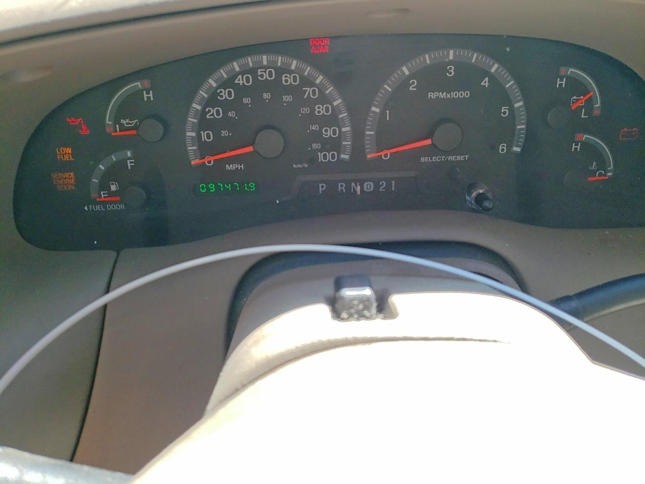 2002 Ford F150 Желто-коричневый vin: 1FTRX17L12NB94407