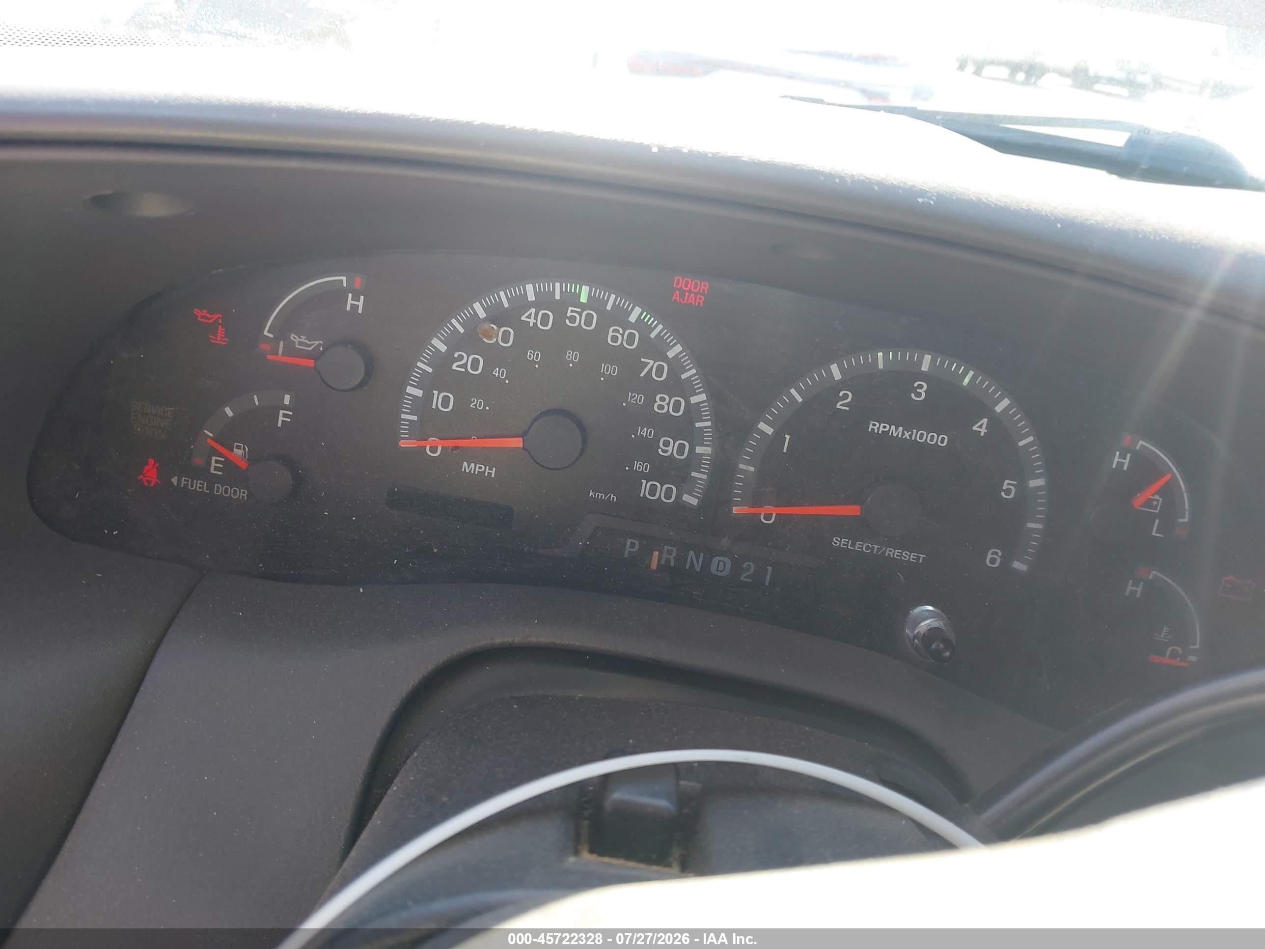 2000 Ford F-150 Lariat/work Series/xl/xlt Black vin: 1FTRX17L1YKA94107