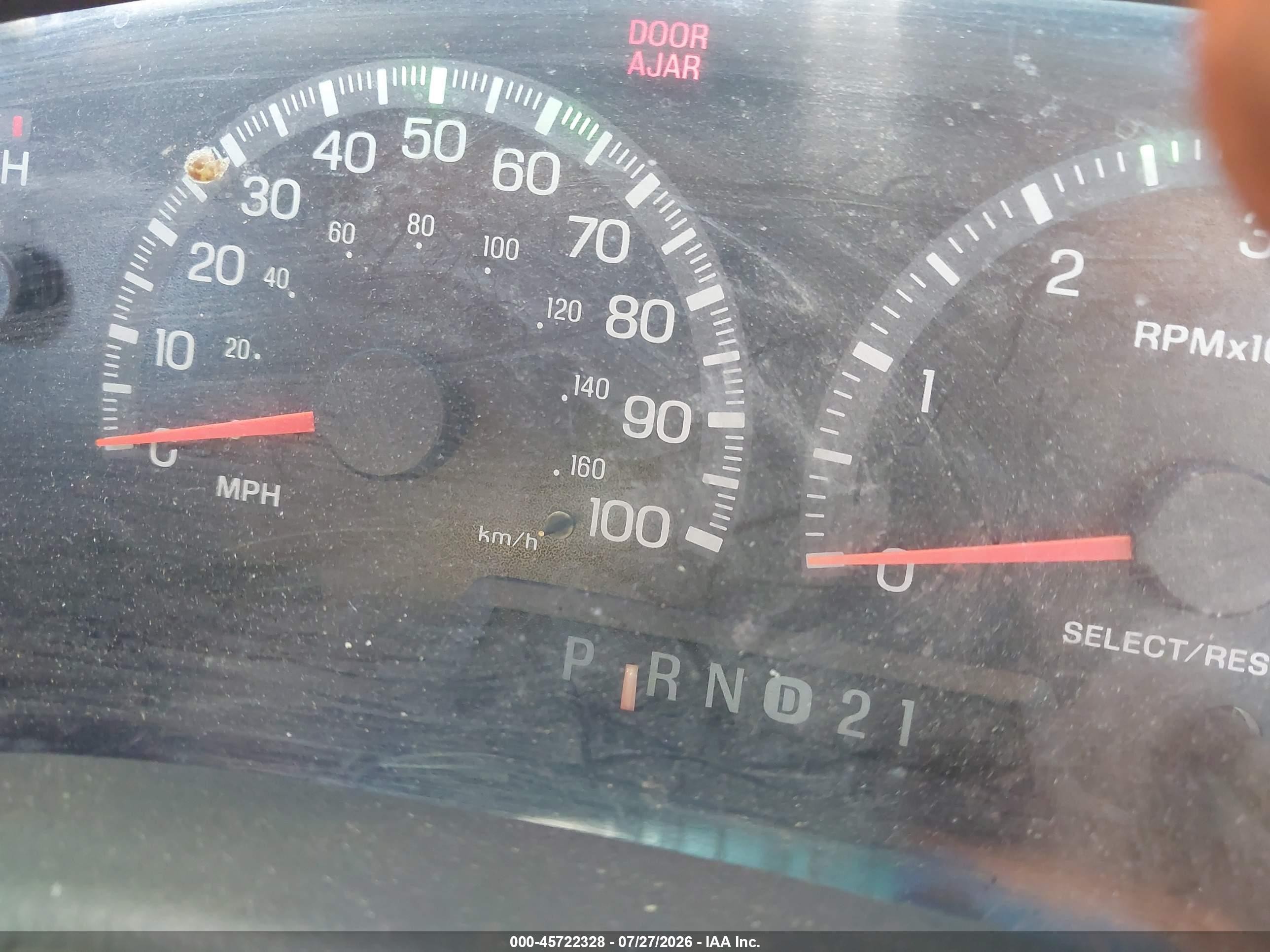 2000 Ford F-150 Lariat/work Series/xl/xlt Black vin: 1FTRX17L1YKA94107