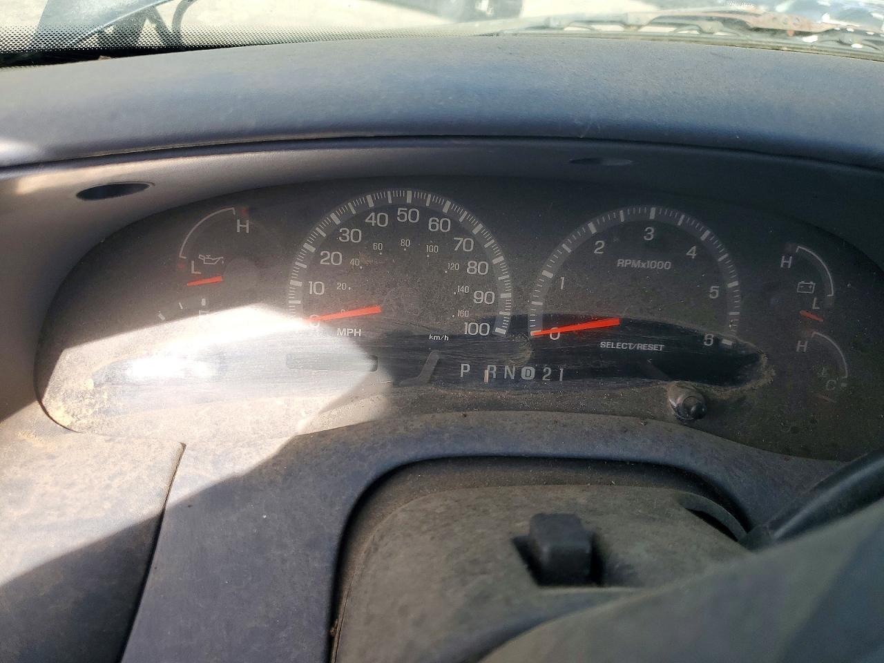 1999 Ford F-150 Blue vin: 1FTRX17L2XKB33706