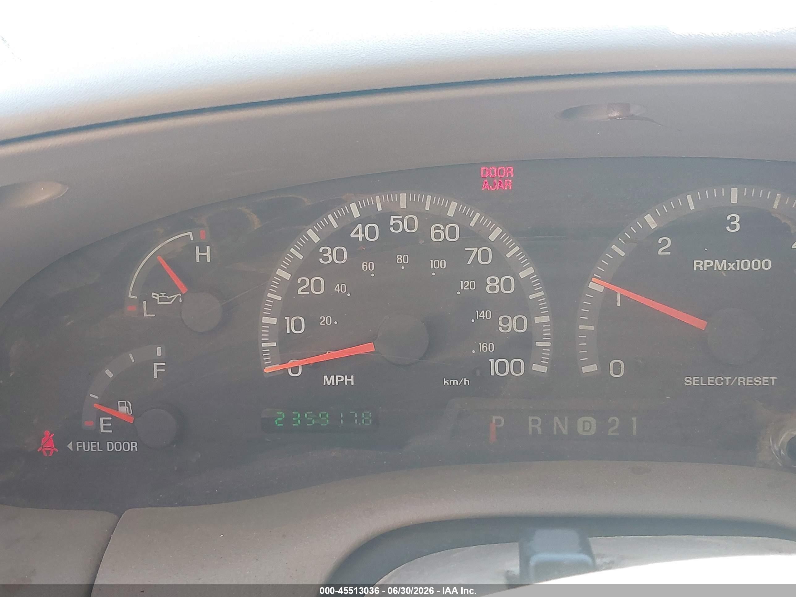 2003 Ford F-150 Lariat/xl/xlt Brown vin: 1FTRX17L43NB43131