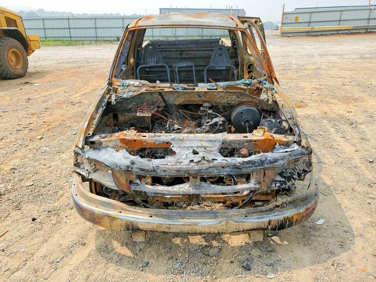 1999 Ford F150 Burn vin: 1FTRX17L4XNA38188