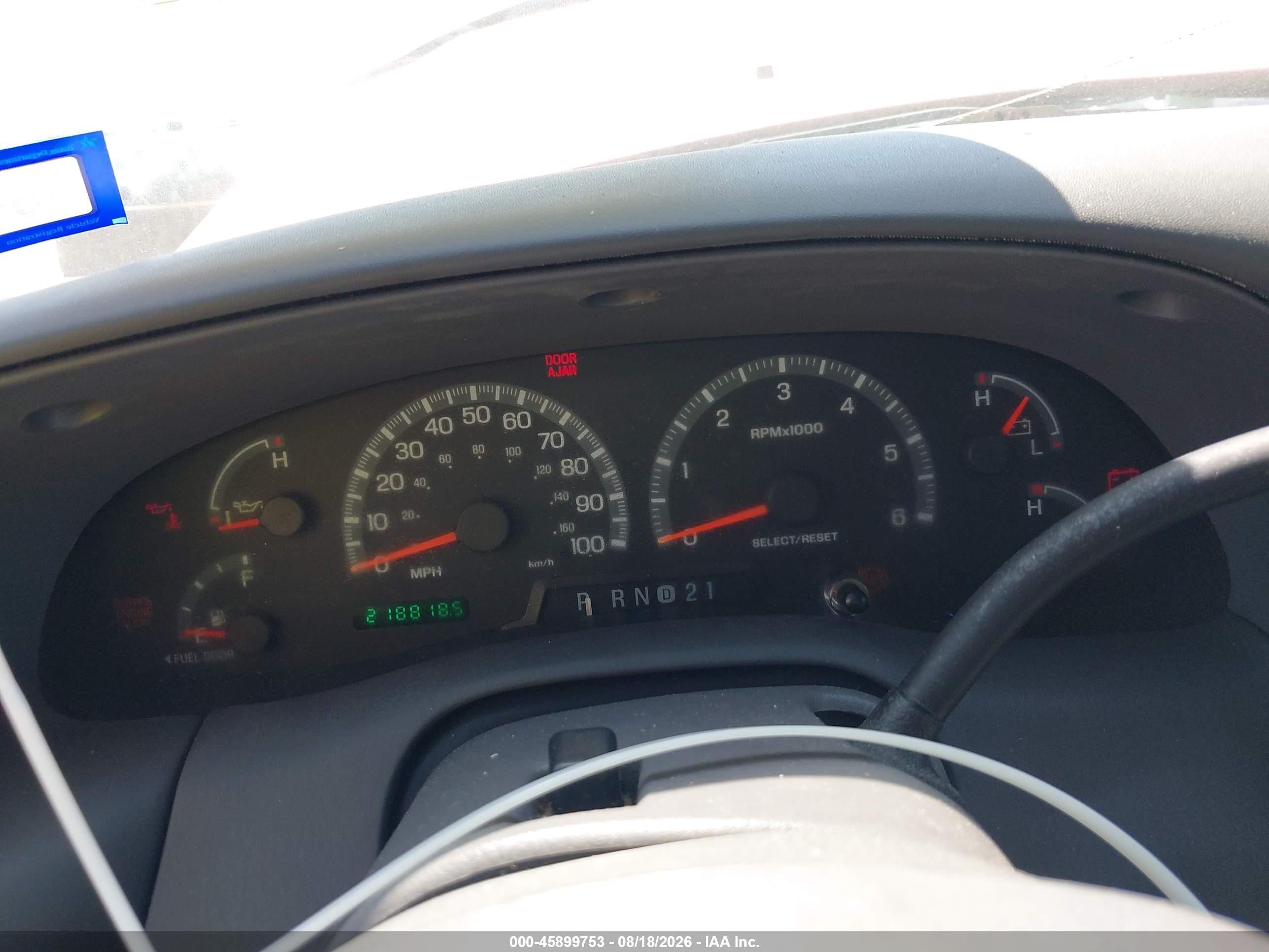 2001 Ford F-150 Lariat/xl/xlt Красный vin: 1FTRX17L51NB80640