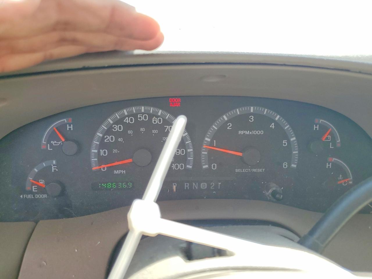 2002 Ford F150 Red vin: 1FTRX17L52NB02506