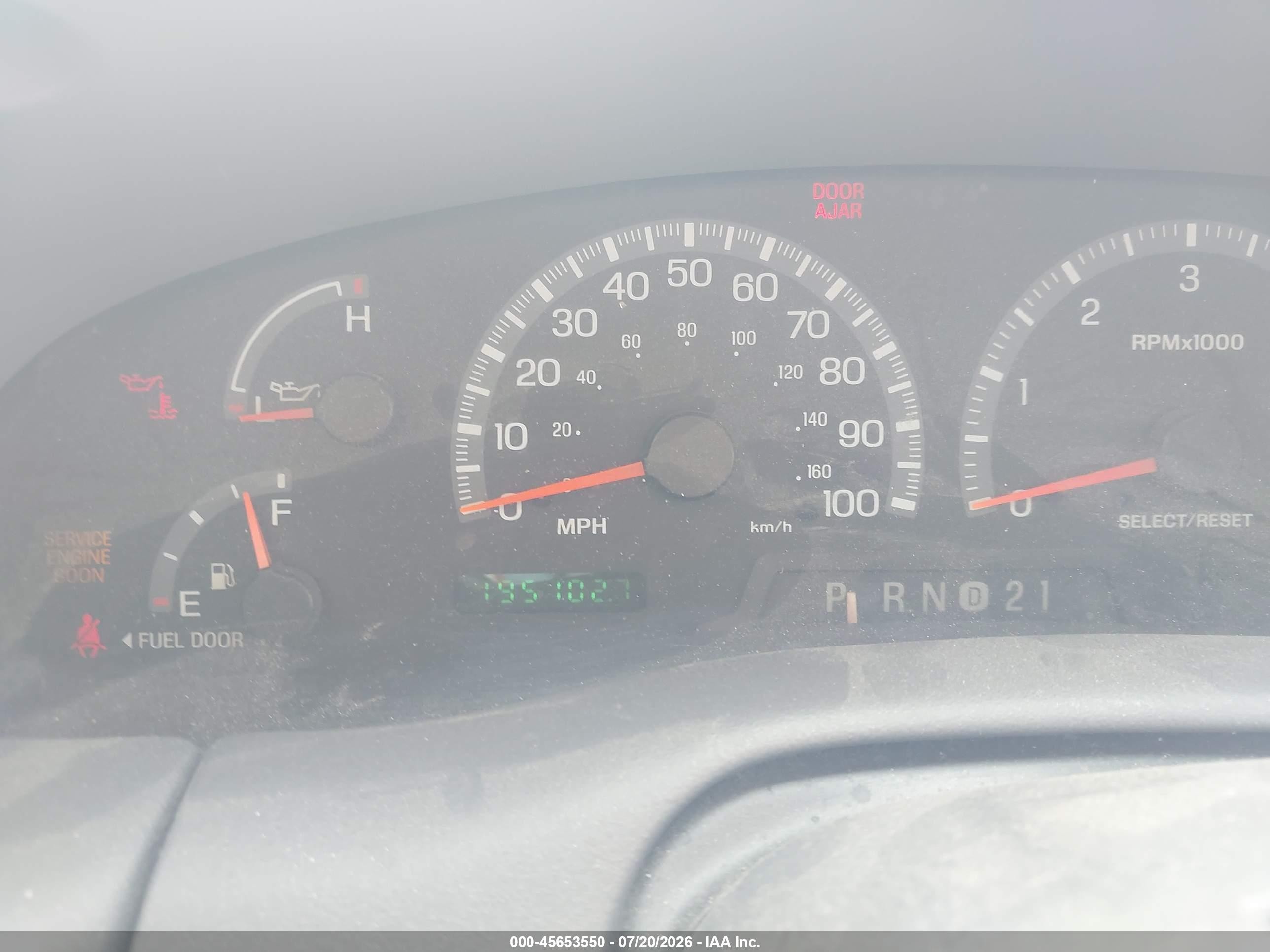 2003 Ford F-150 Lariat/xl/xlt Silver vin: 1FTRX17L53NB80821