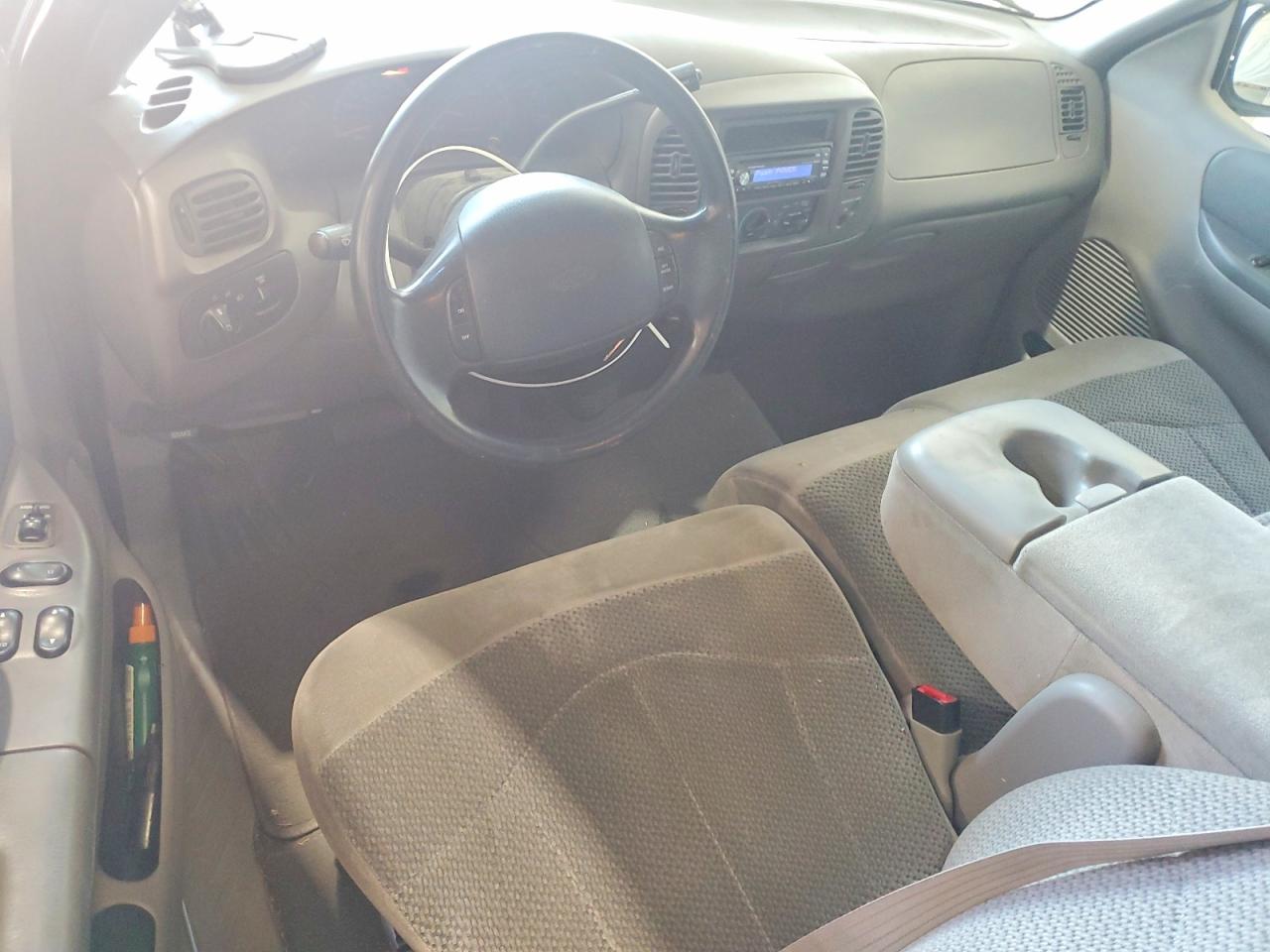 1999 Ford F150 Зеленый vin: 1FTRX17L5XNA41441