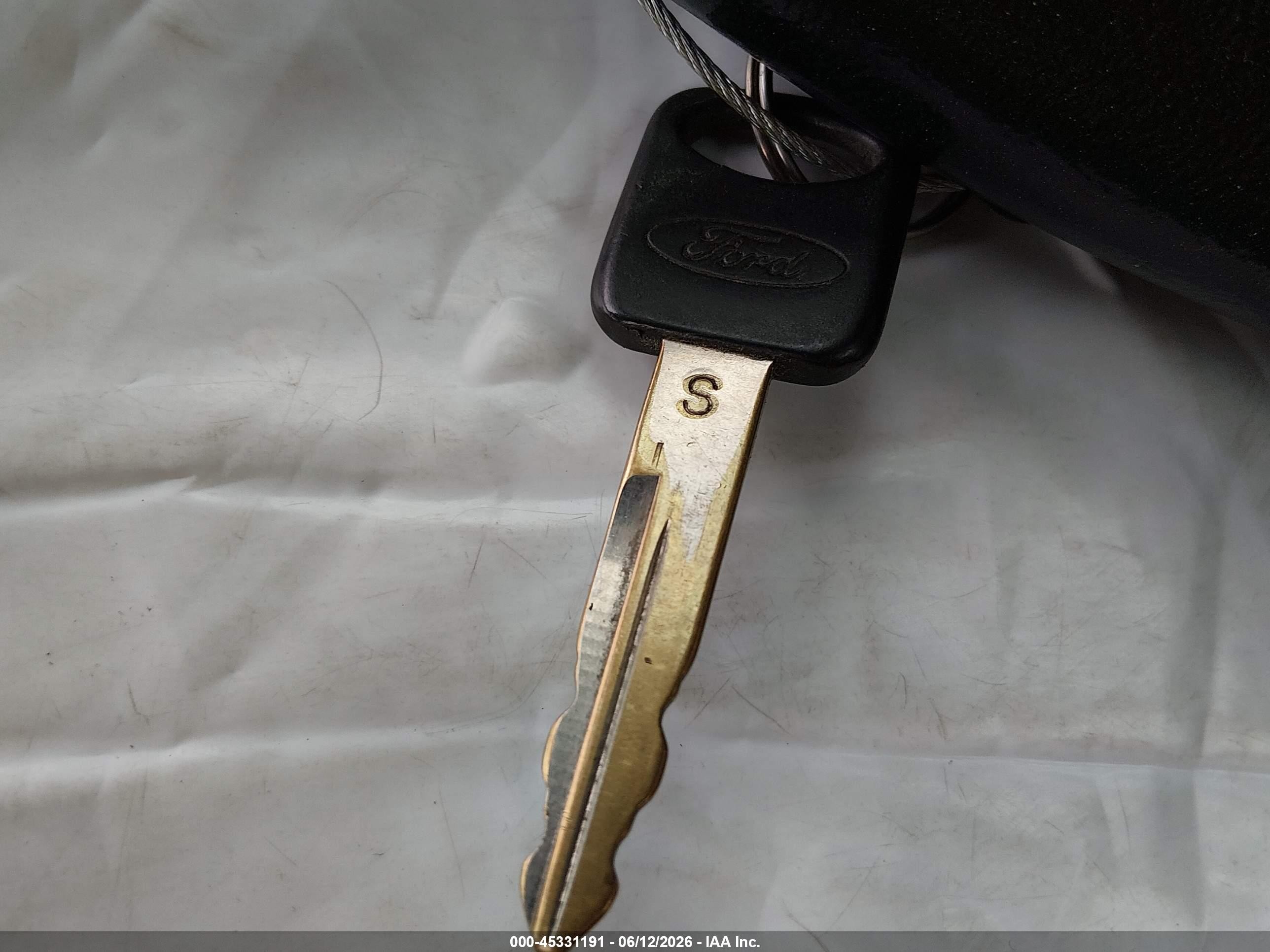 1998 Ford F-150 Lariat/xl/xlt Gold vin: 1FTRX17L6WNB24388