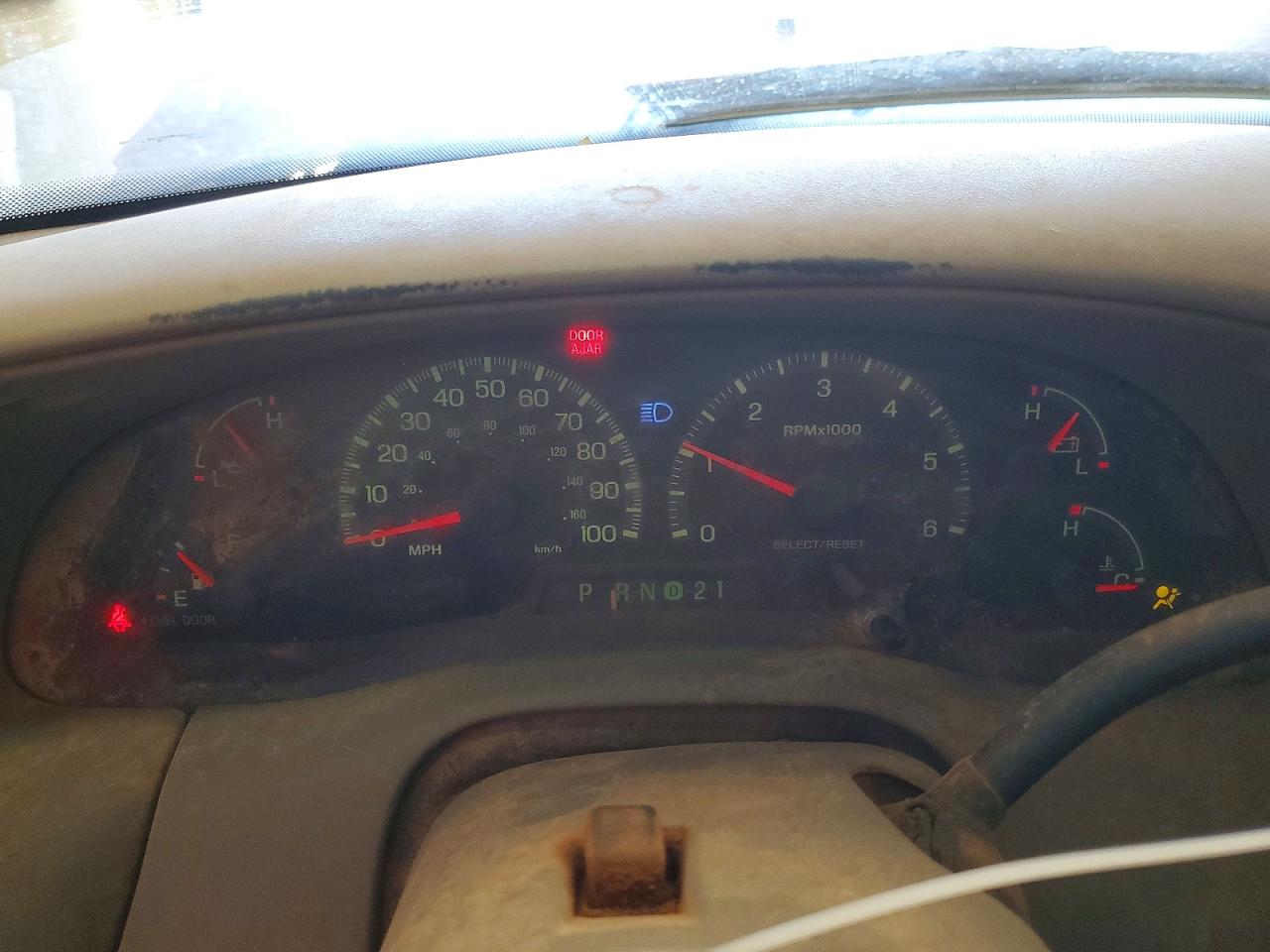 2001 Ford F150 Красный vin: 1FTRX17L71NA26298
