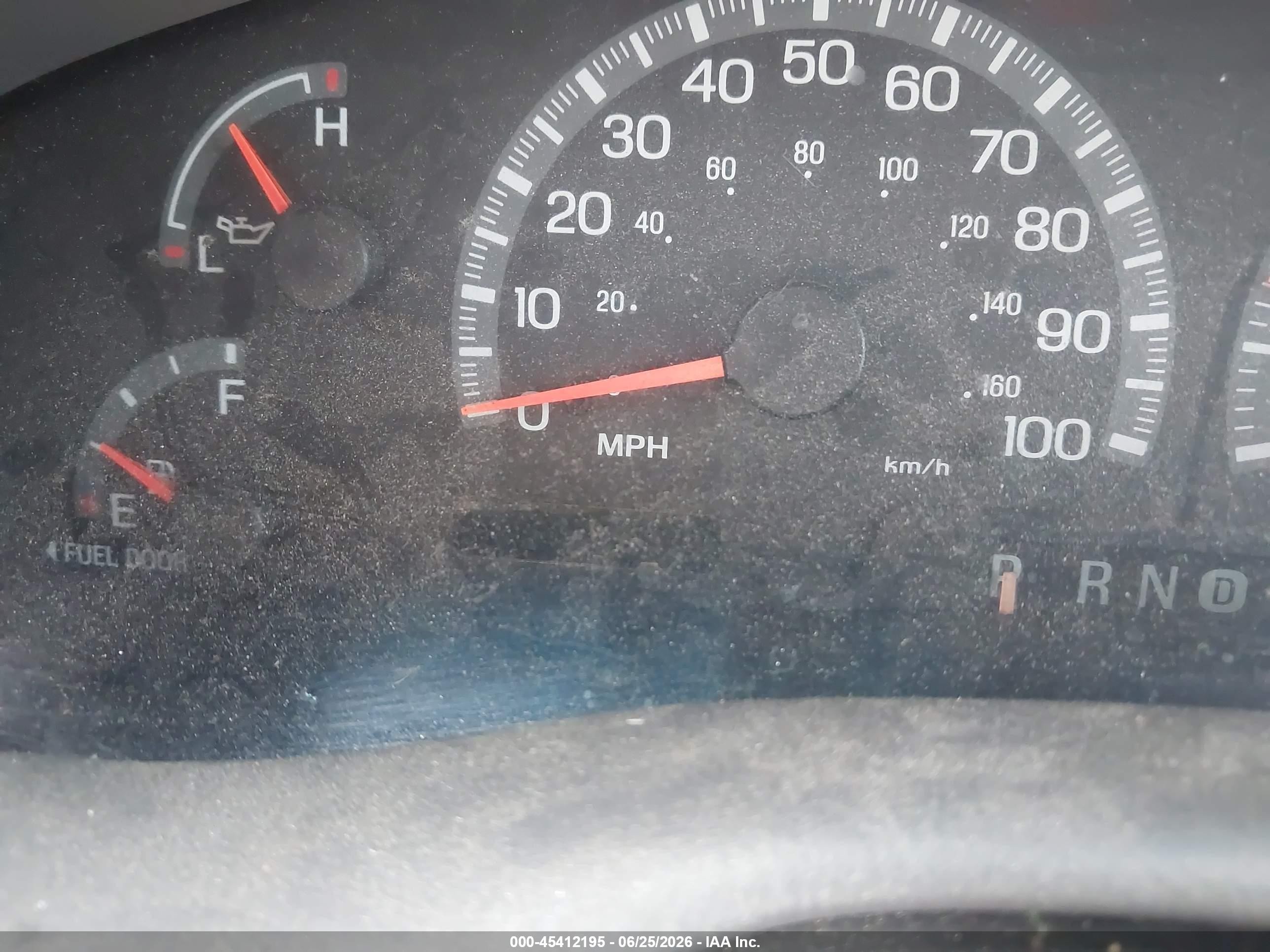 2002 Ford F-150 Lariat/xl/xlt Gray vin: 1FTRX17L72NA53227