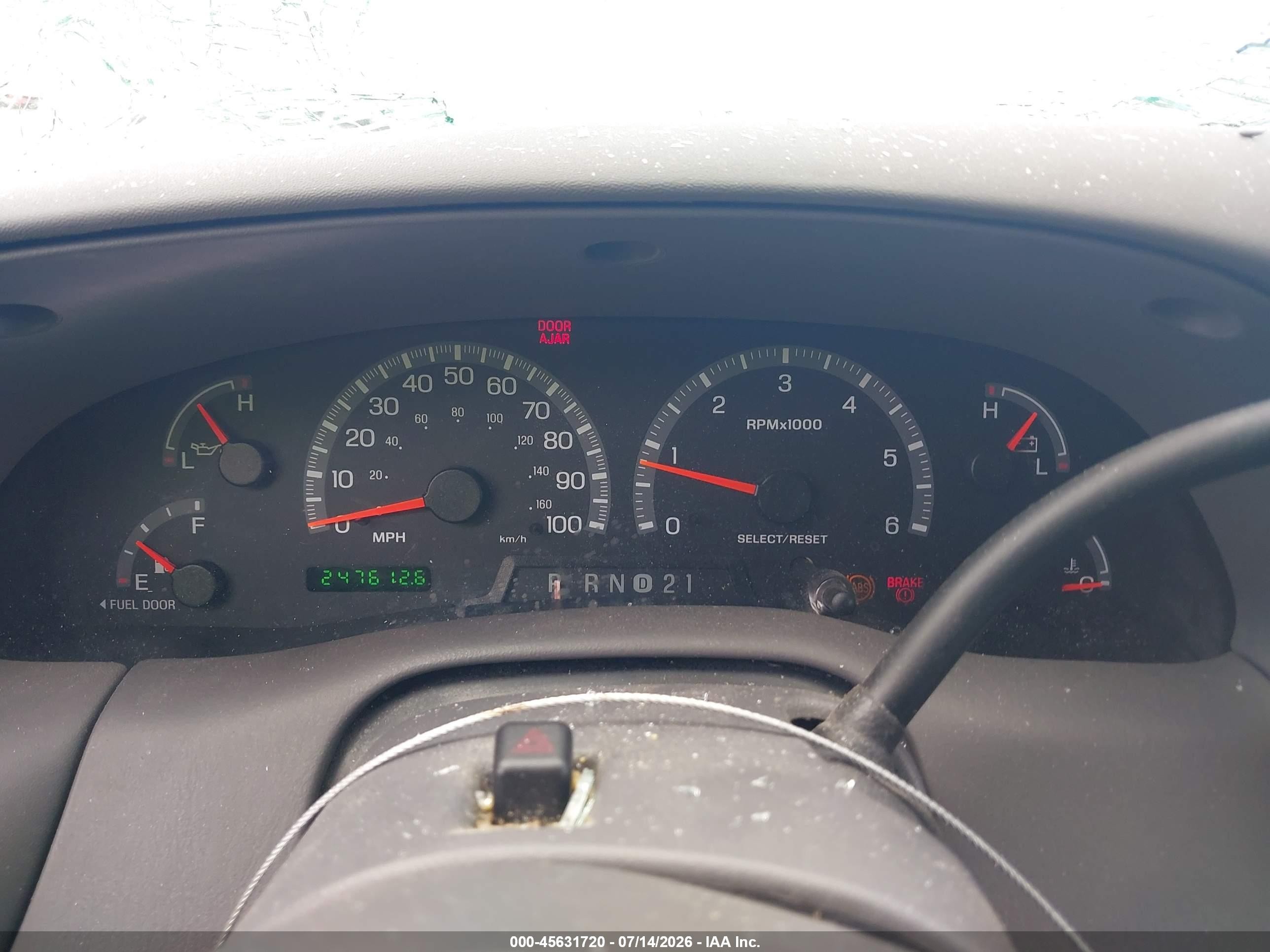 2003 Ford F-150 Lariat/xl/xlt Black vin: 1FTRX17L73NB81615