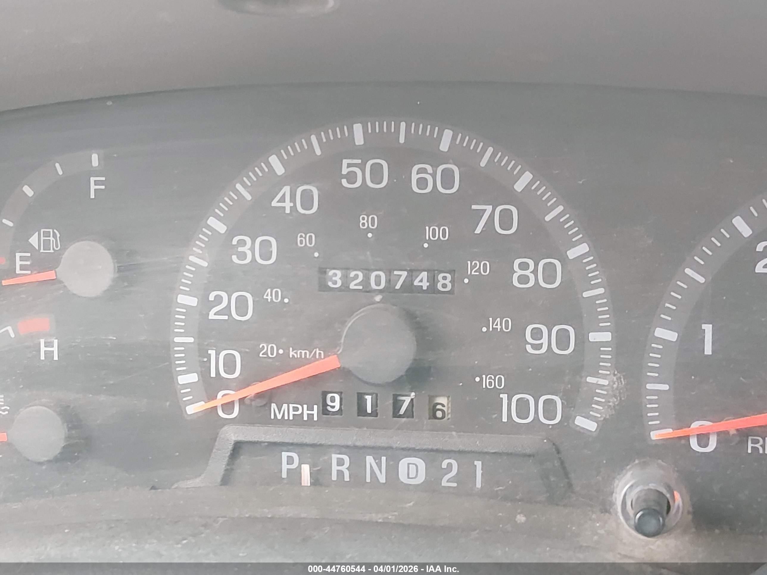 1998 Ford F-150 Lariat/xl/xlt Silver vin: 1FTRX17L7WKA85778