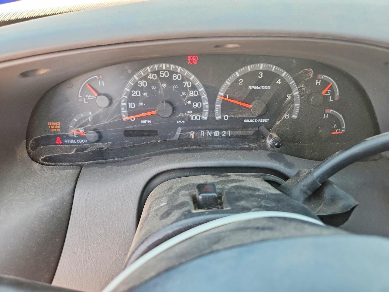 1999 Ford F150 Красный vin: 1FTRX17L8XKA73916