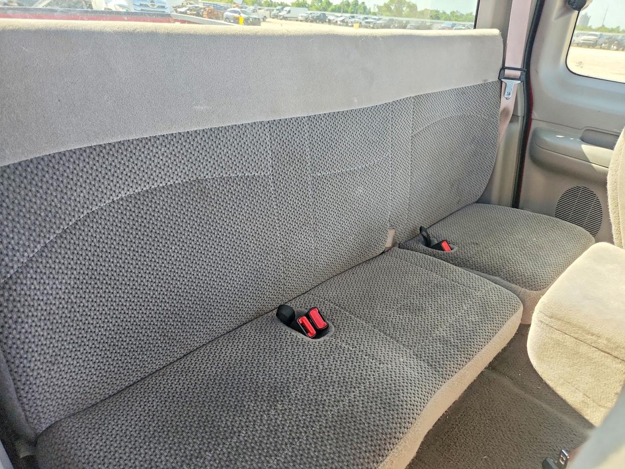 1999 Ford F150 Красный vin: 1FTRX17L8XKA73916