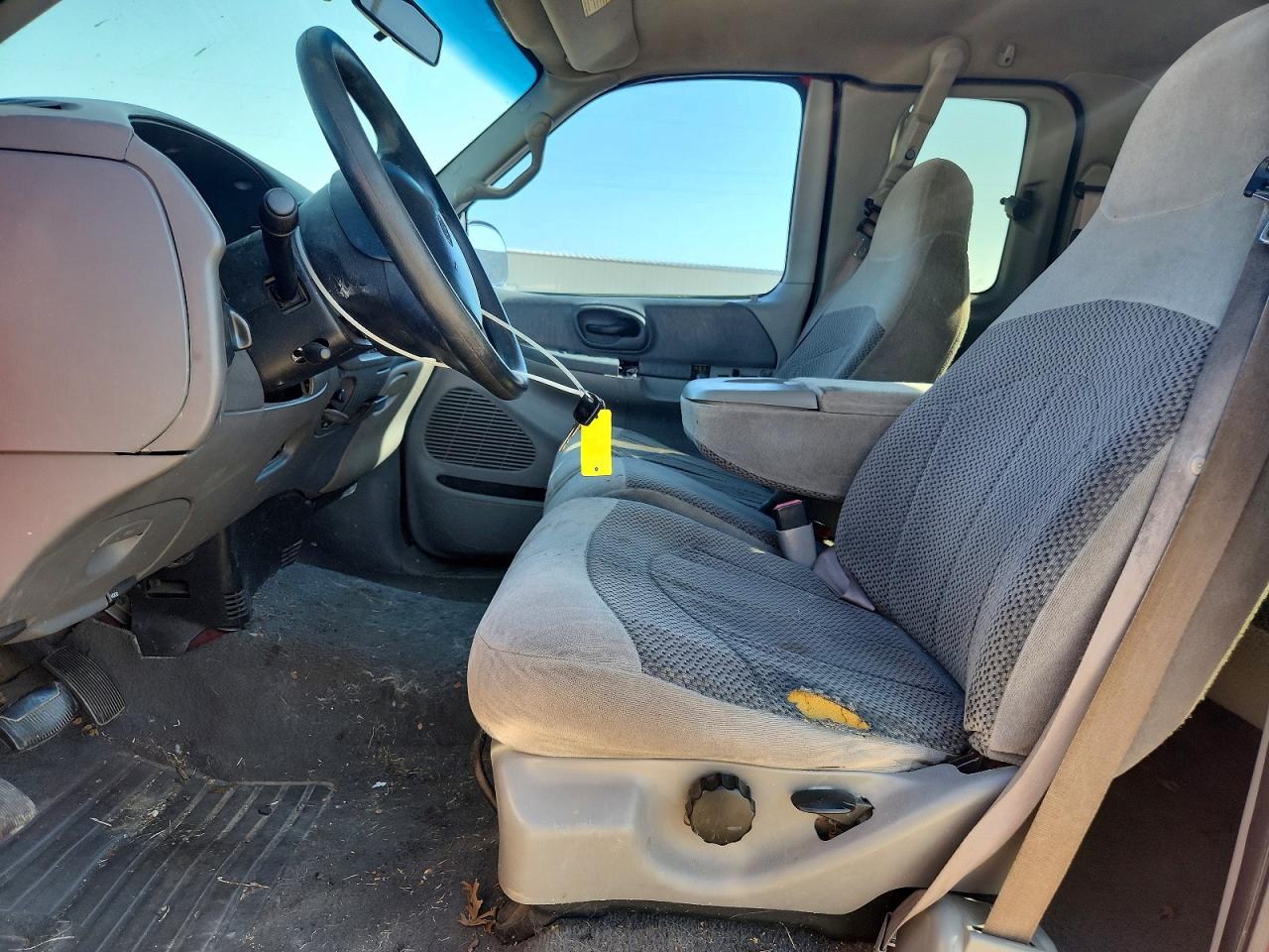 1999 Ford F150 Красный vin: 1FTRX17L8XKA73916