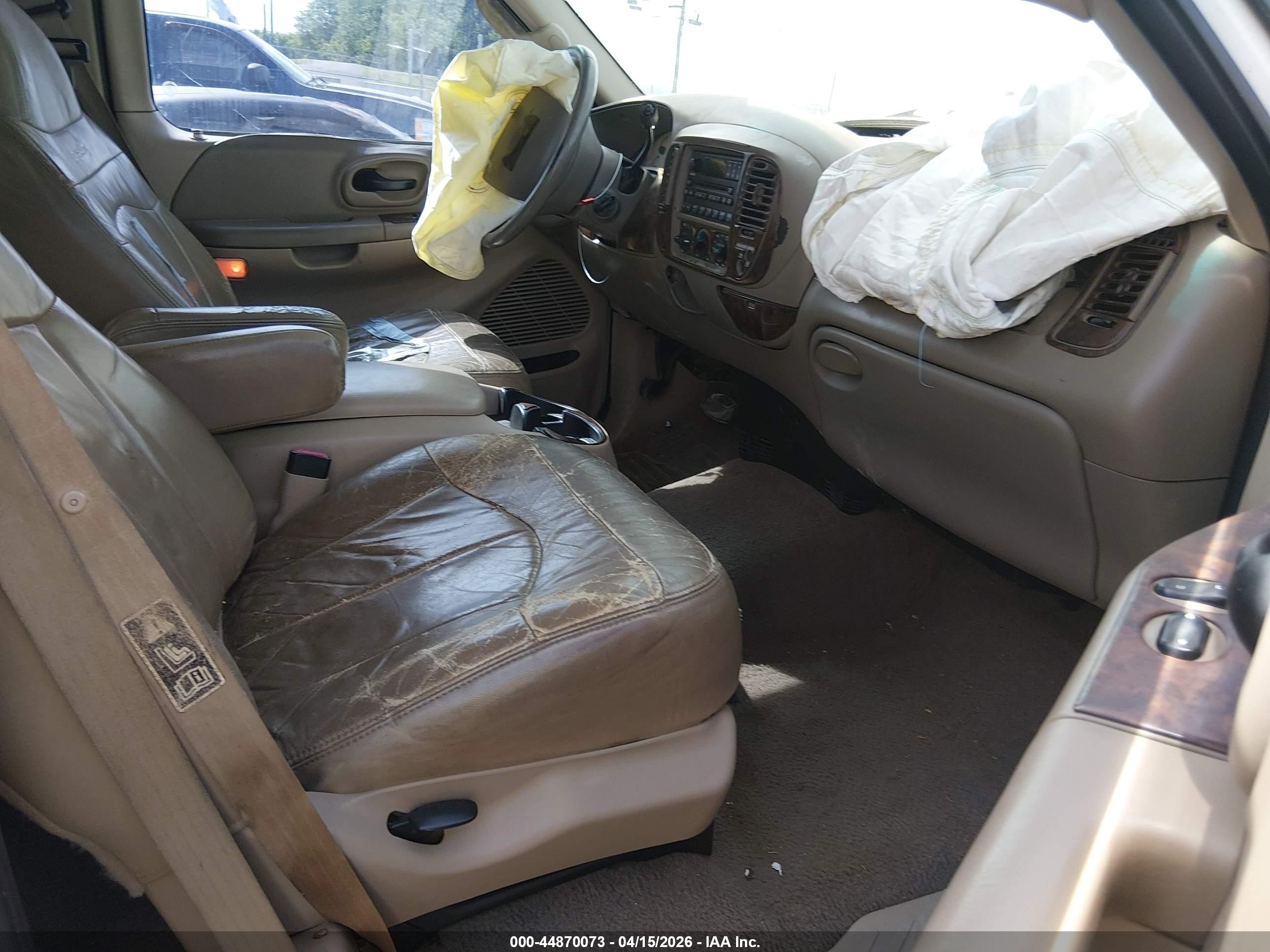 2000 Ford F-150 Lariat/work Series/xl/xlt Белый vin: 1FTRX17L8YKA61945