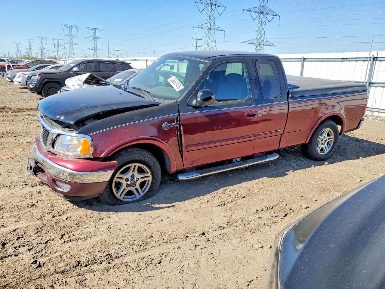 1FTRX17L93NB14093